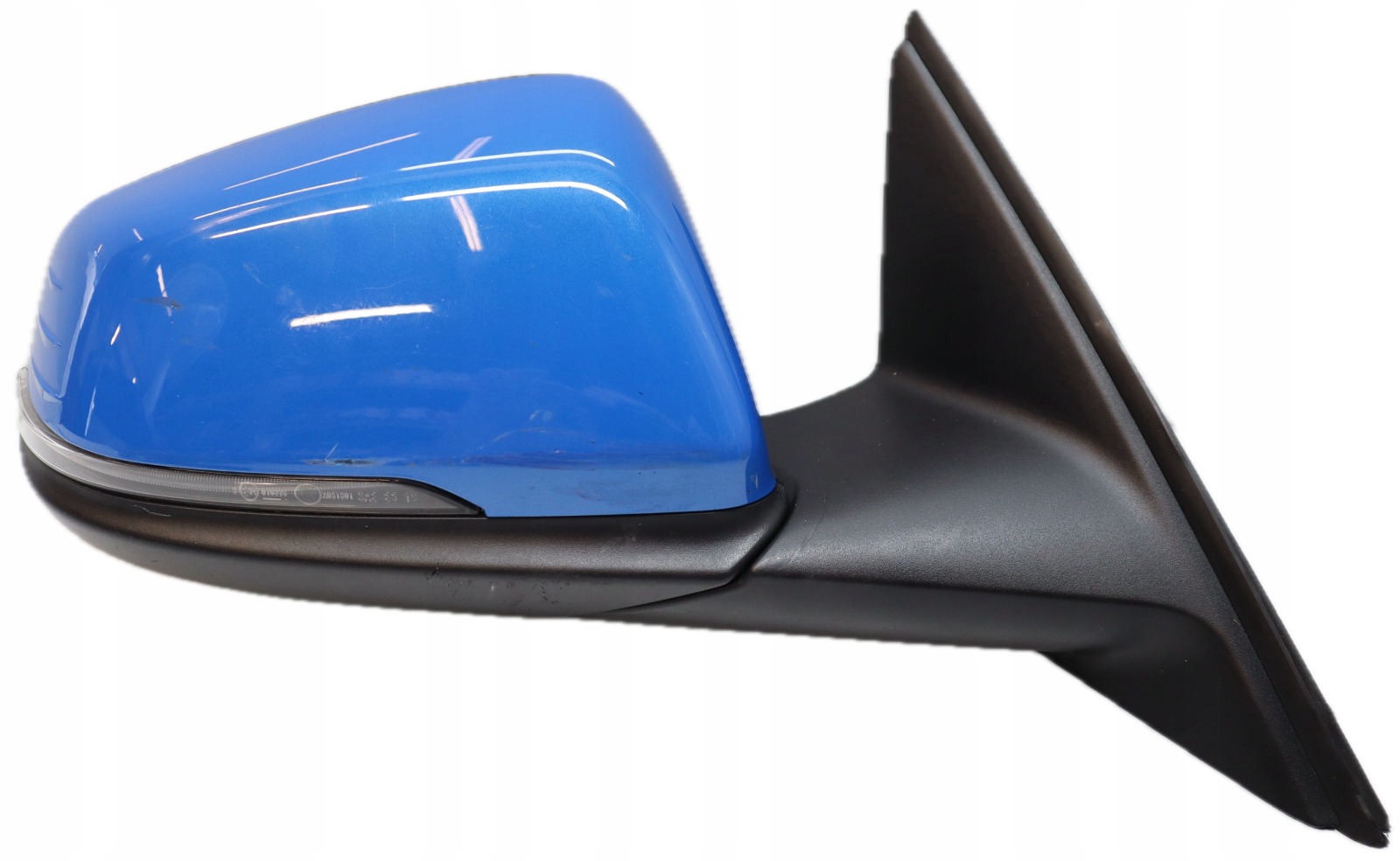Außenspiegel Bmw 1 F40 (2019-) 6 PIN MATOWY EUROPA