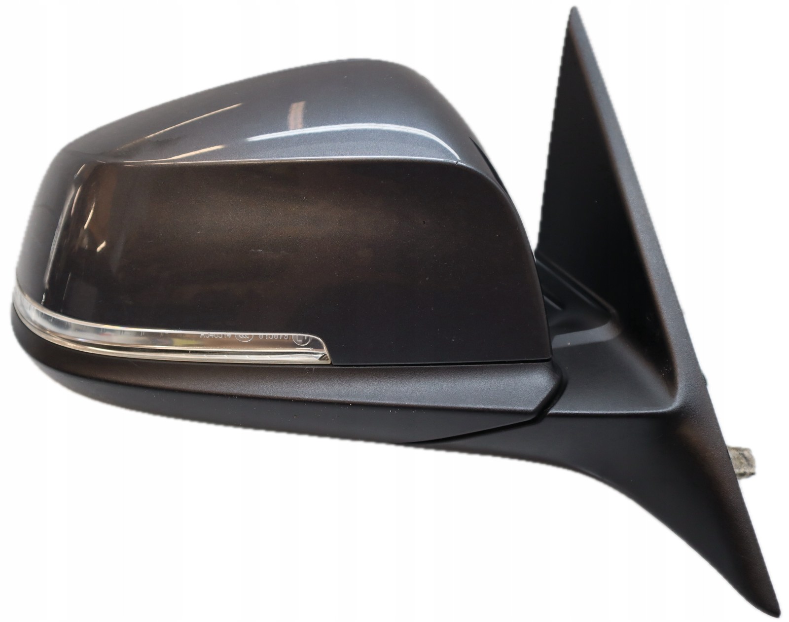 Außenspiegel Bmw 3 F30 F31 (2012-2019) 5 PIN MATOWY ANGIELSKIE UK