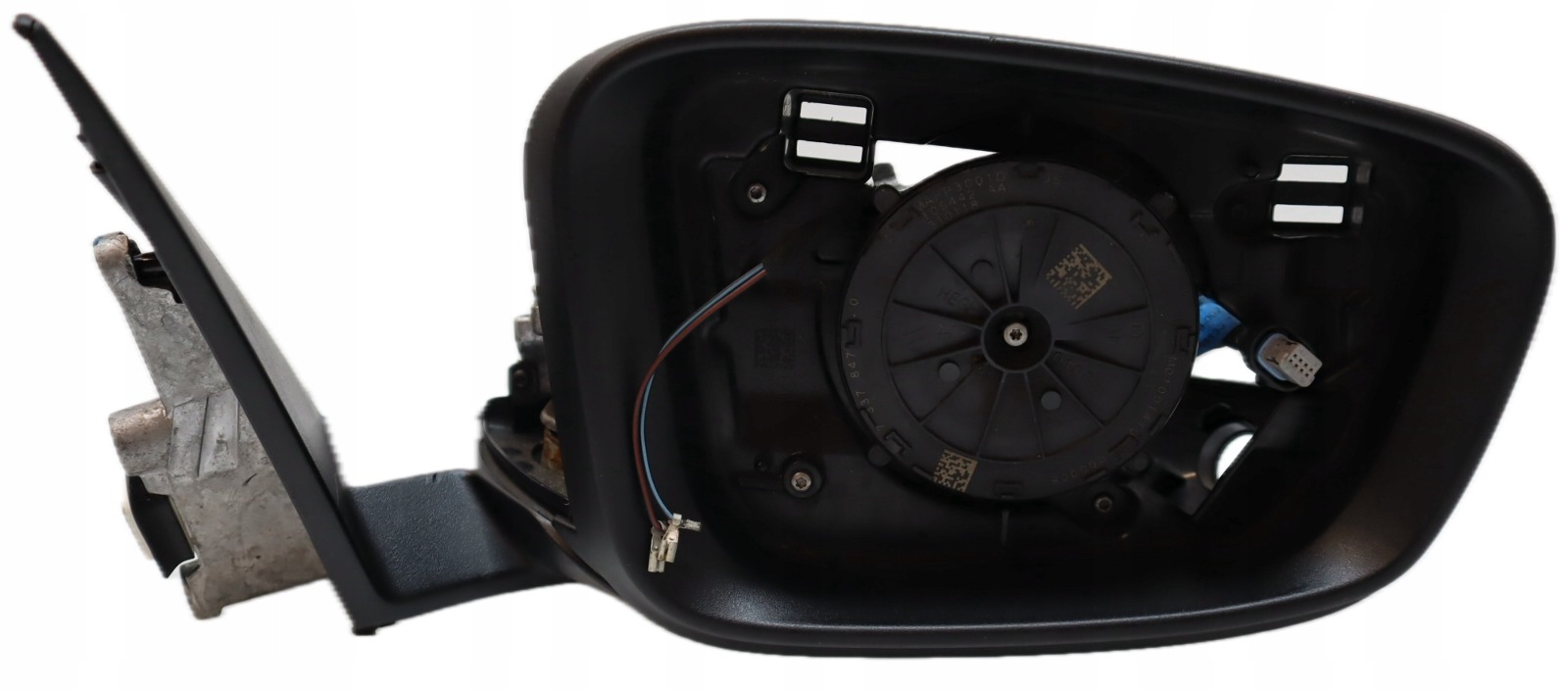 Außenspiegel Bmw 5 G30 G31 (2017-) 9 PIN KAMERA MATOWY EUROPA