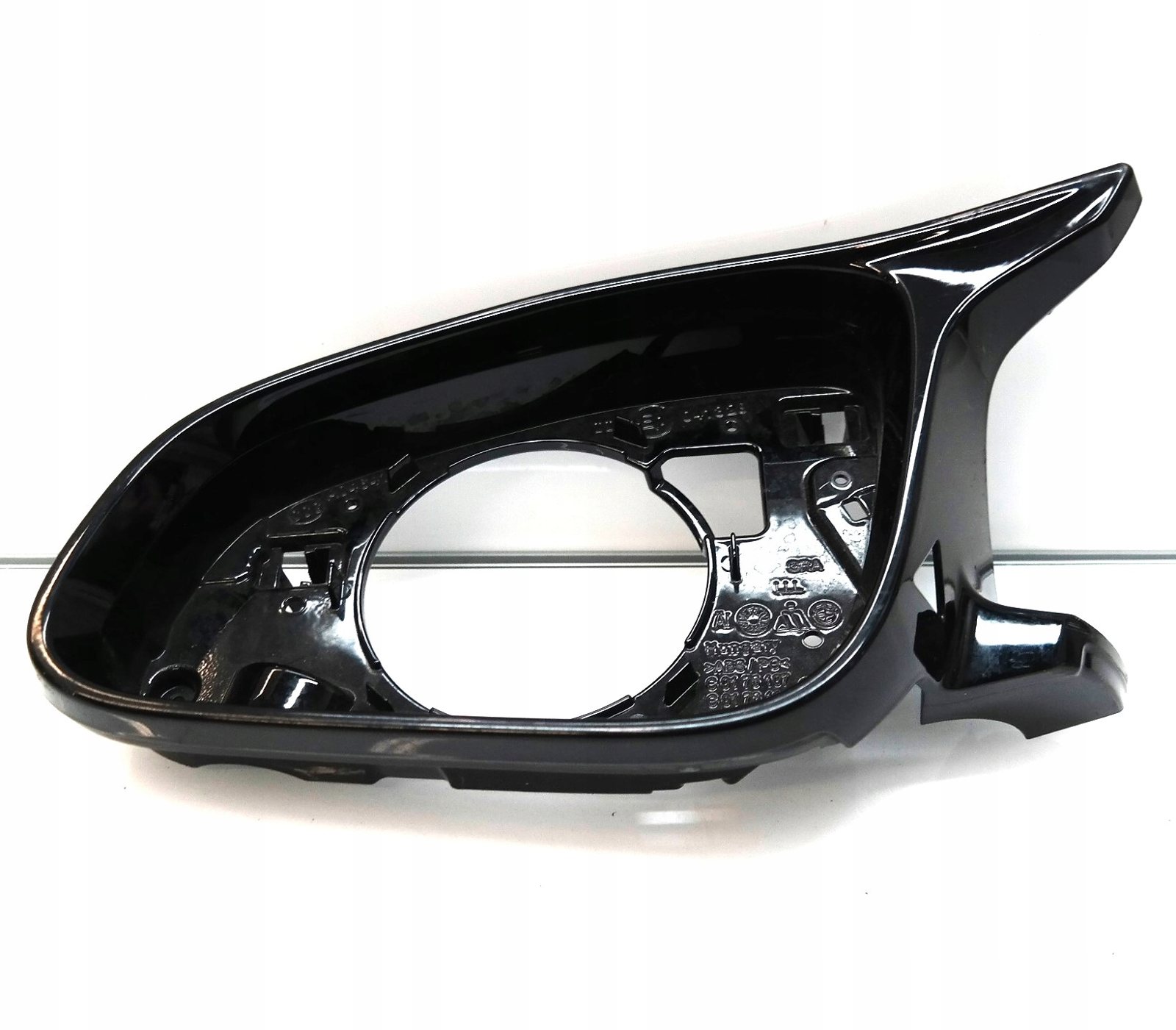 Außenspiegel BMW M3 F80 M4 F82 F83 M2 F87 - RAMKA ZAŚLEPKA ELEMENT LUSTERKA Oryg