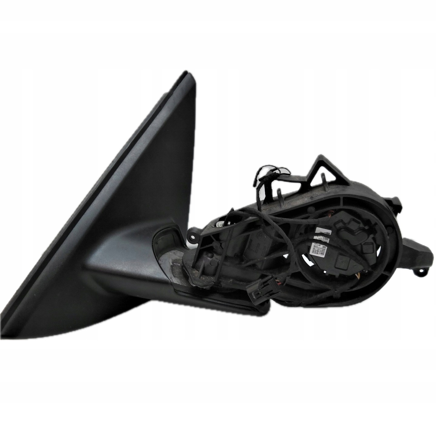 Außenspiegel Bmw X6 F16 (2014-) 5 PIN MATOWE ANGIELSKIE UK