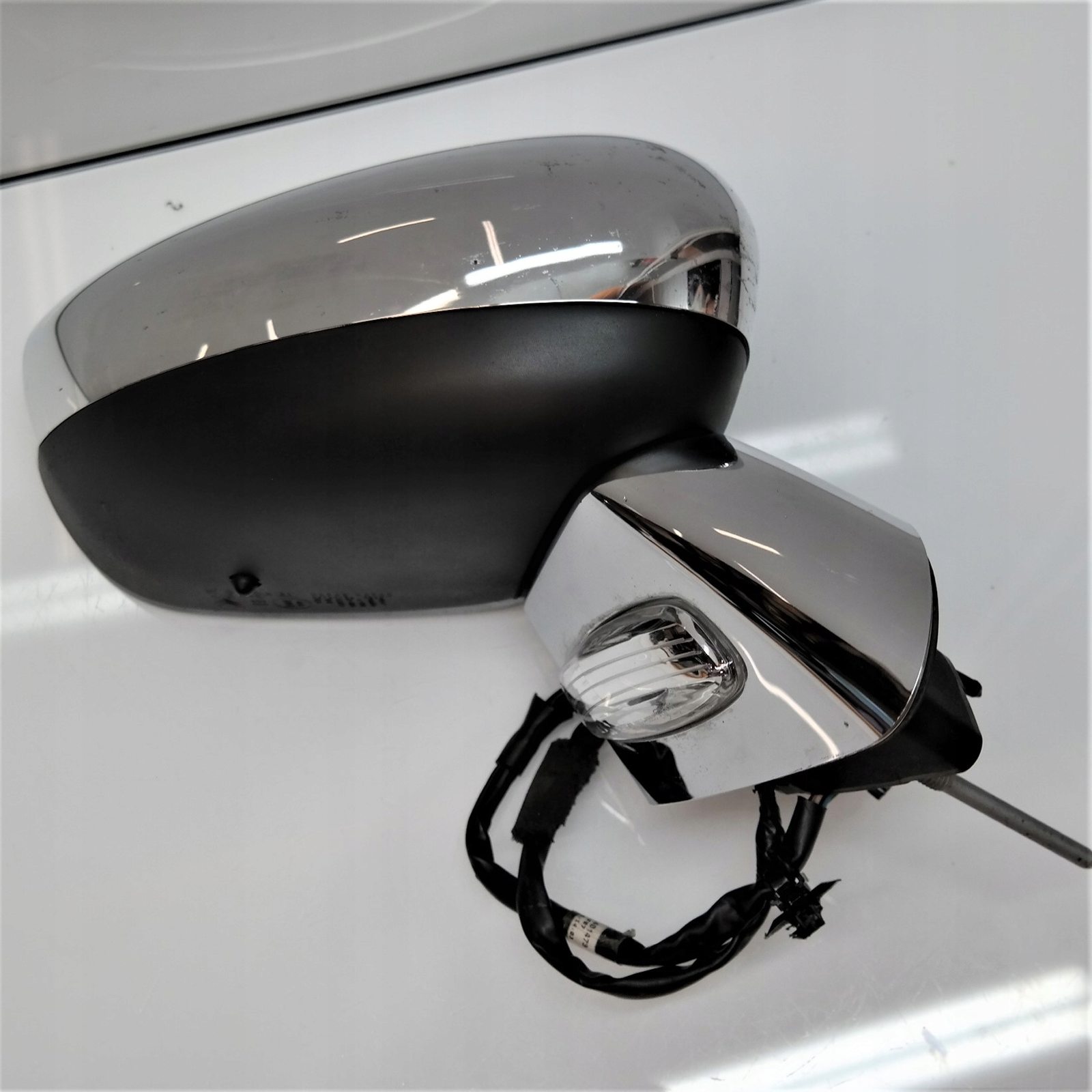 Außenspiegel Citroen DS3 C3 (2010-2016) CHROM EUROPA [2]