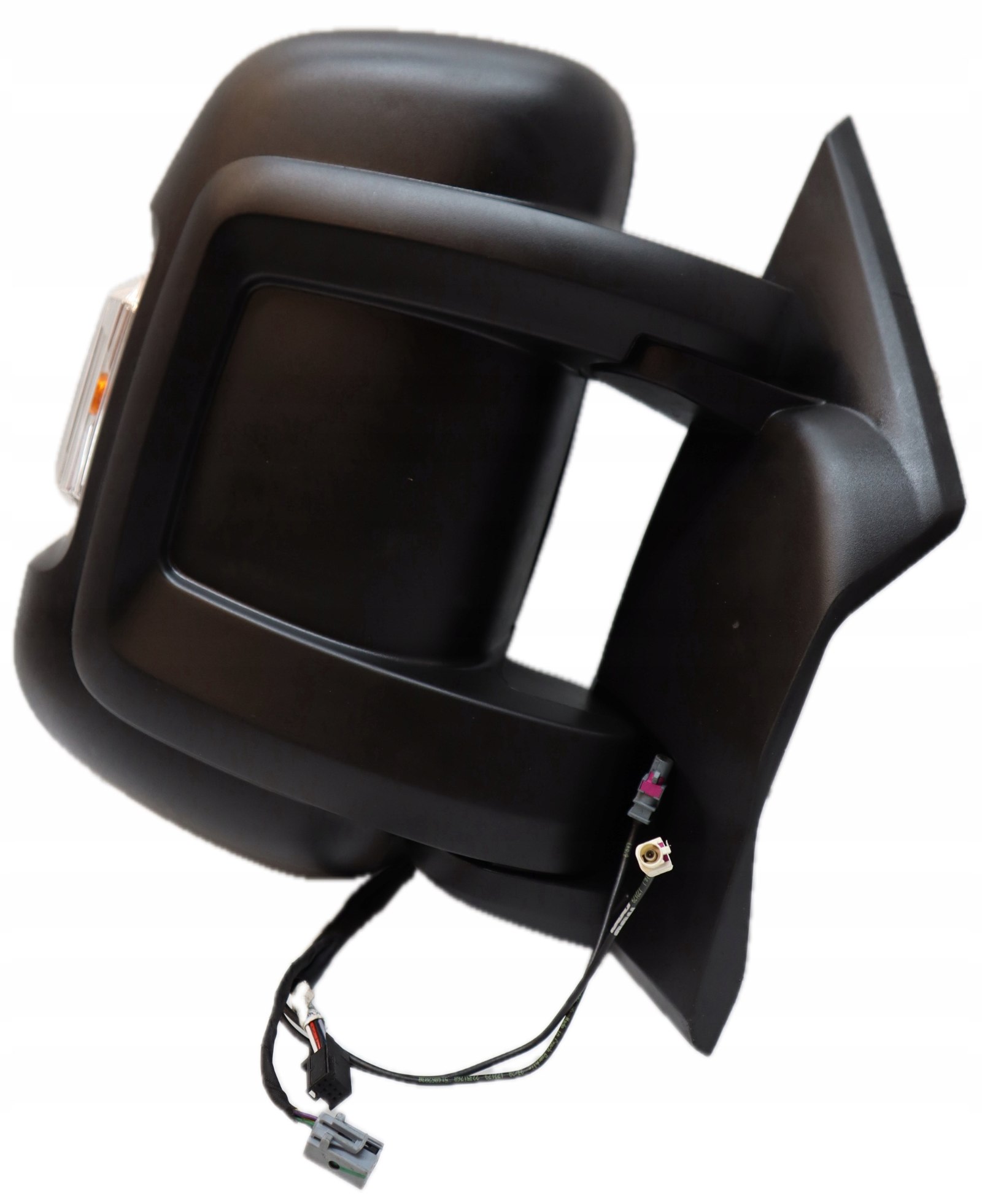 Außenspiegel DUCATO BOXER JUMPER MOVANO 8+4 PIN 2x ANTENA Assistent EUROPA