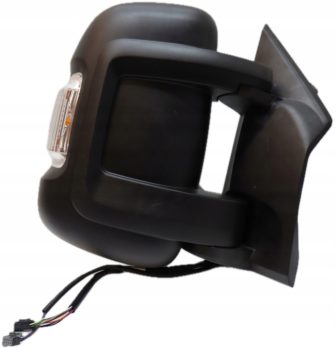 Außenspiegel Fiat DUCATO Peugeot Boxer Citroen JUMPER Opel MOVANO Assistent 8+4 pin EU