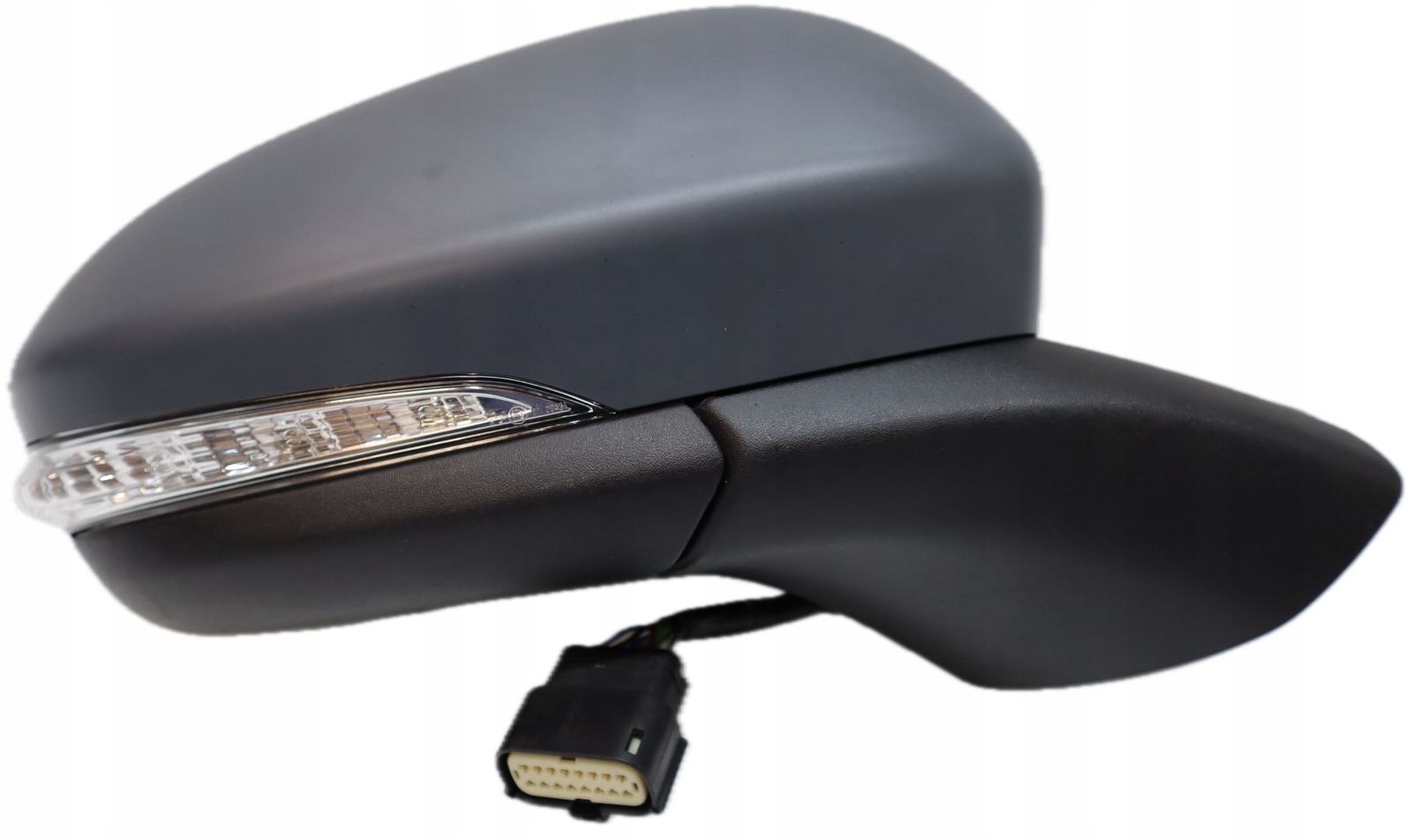Außenspiegel Ford MONDEO MK5 (2015-) 11 PIN MATOWY Assistent oryg. EUROPA