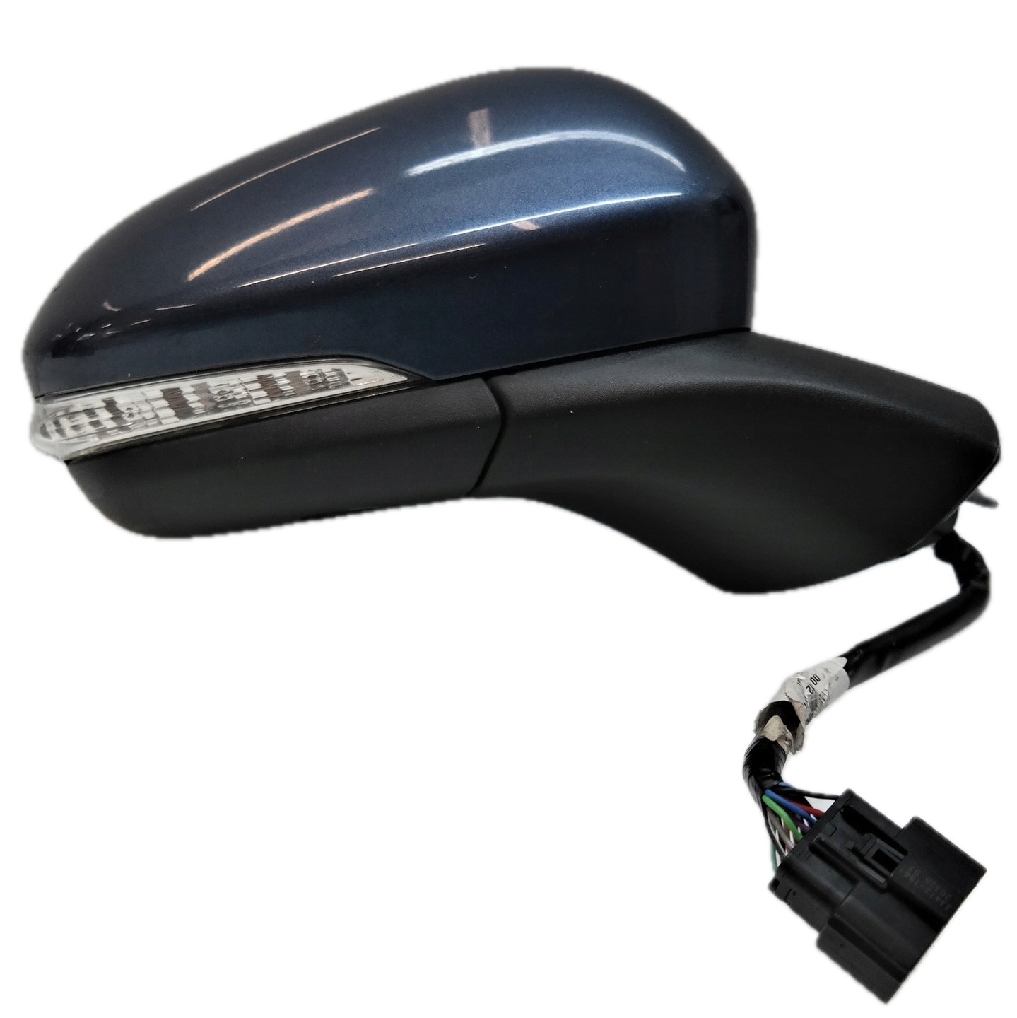 Außenspiegel Ford MONDEO MK5 (2015-) MATOWE 14 PIN - Assistent EUROPA