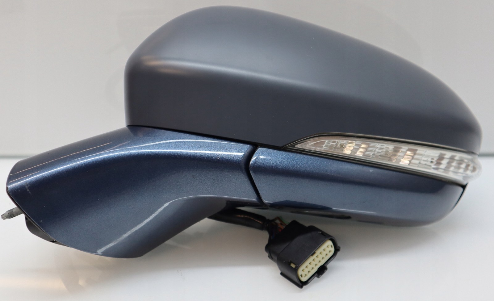 Außenspiegel Ford MONDEO V MK5 LIFT (2015-) 16 PIN Assistent FOTOCHROM EUROPA