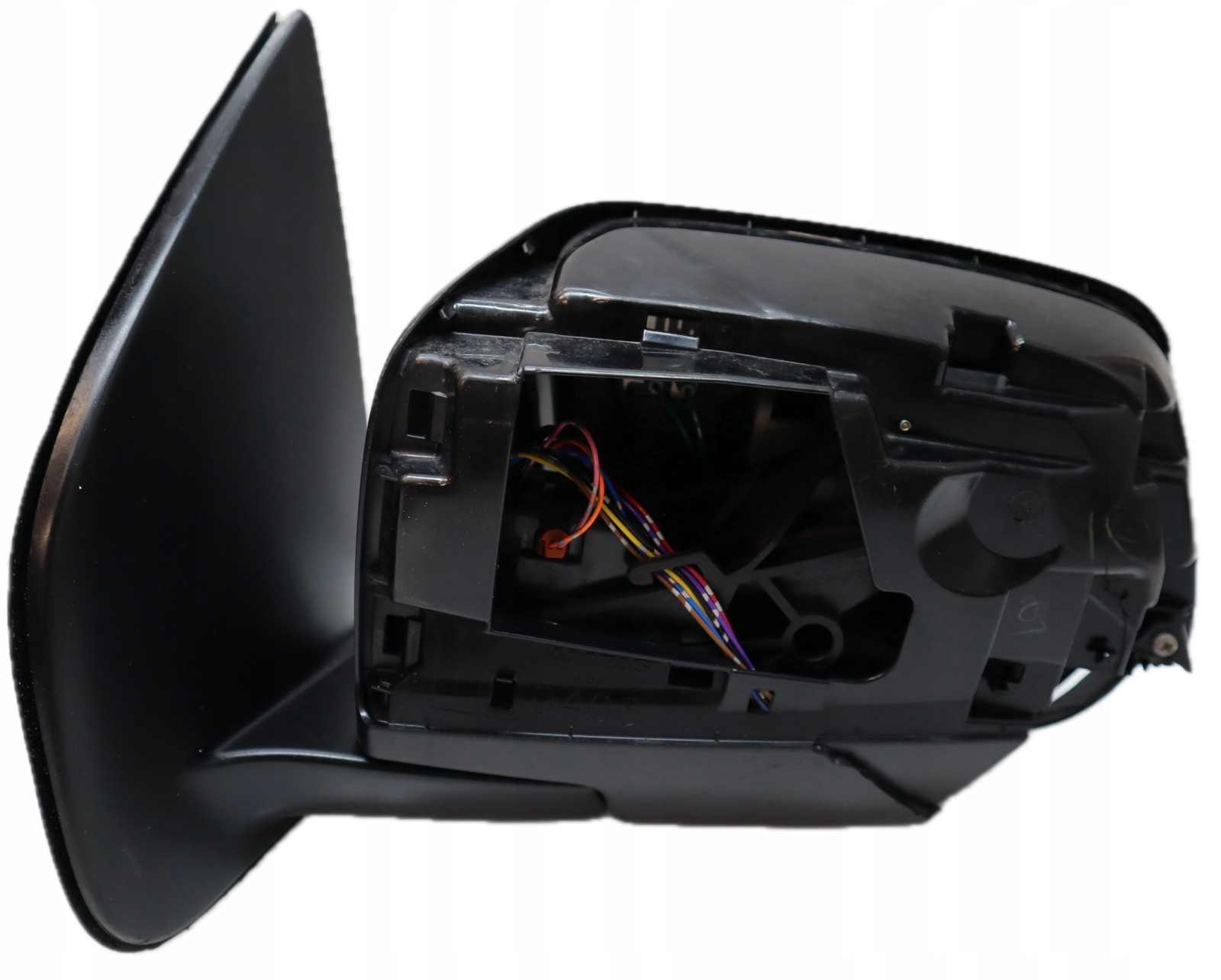 Außenspiegel Isuzu DMAX D-MAX (2012-) EUROPA [2]