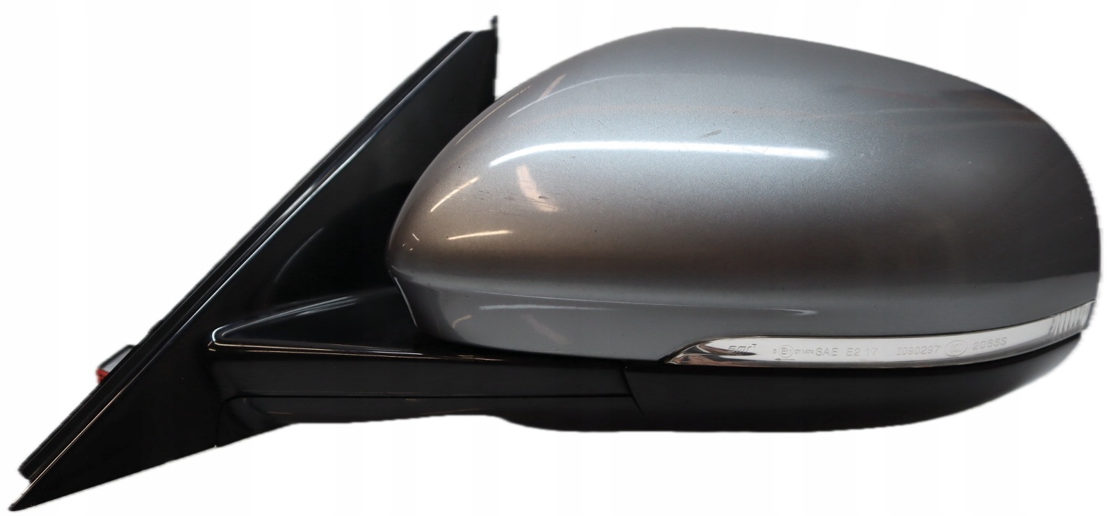 Außenspiegel Jaguar XE X760 (2015-) 18 PIN PROJEKTOR FOTOCHROM Assistent EUROPA