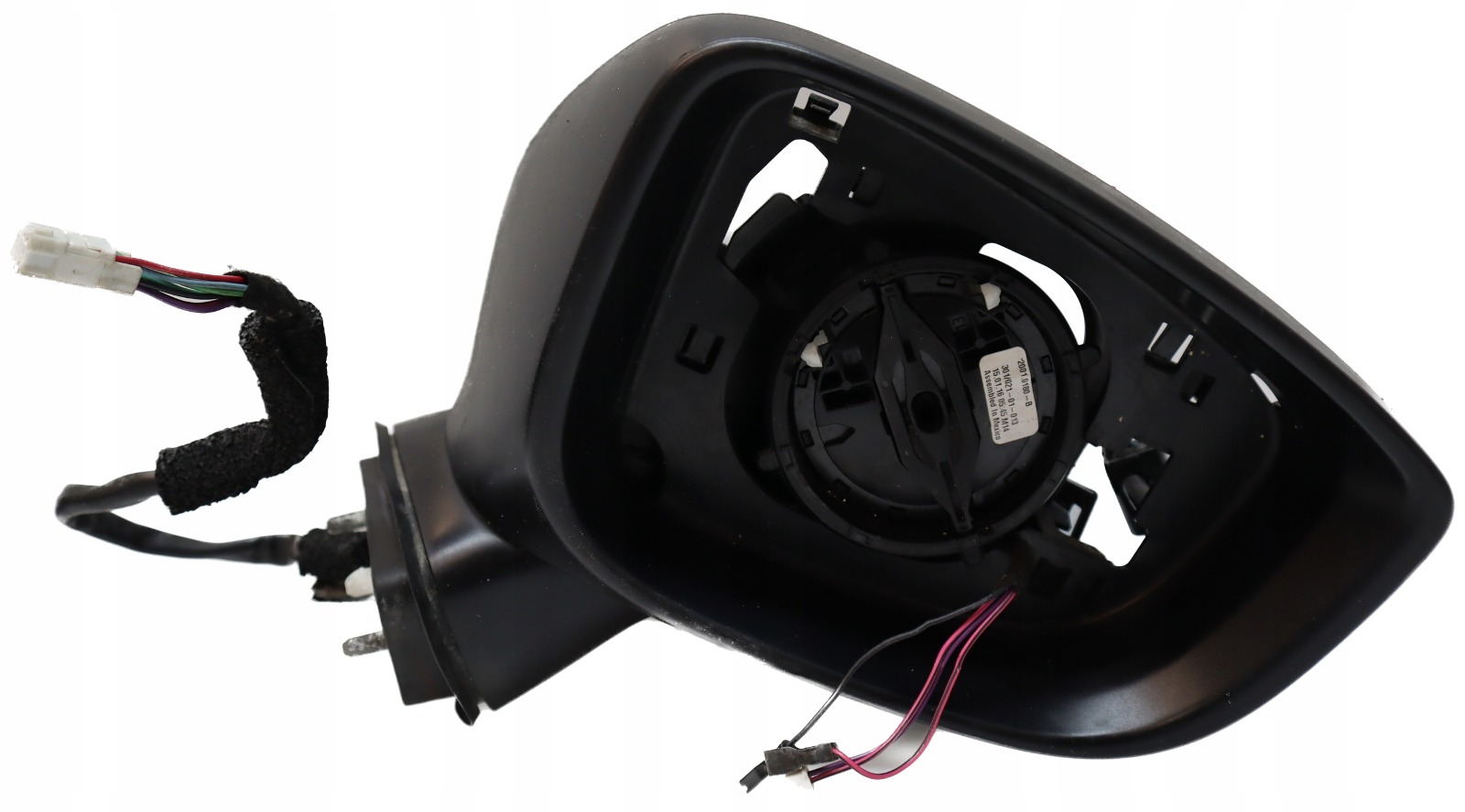 Außenspiegel Mazda 2 (2014-) 9 PIN i EUROPA
