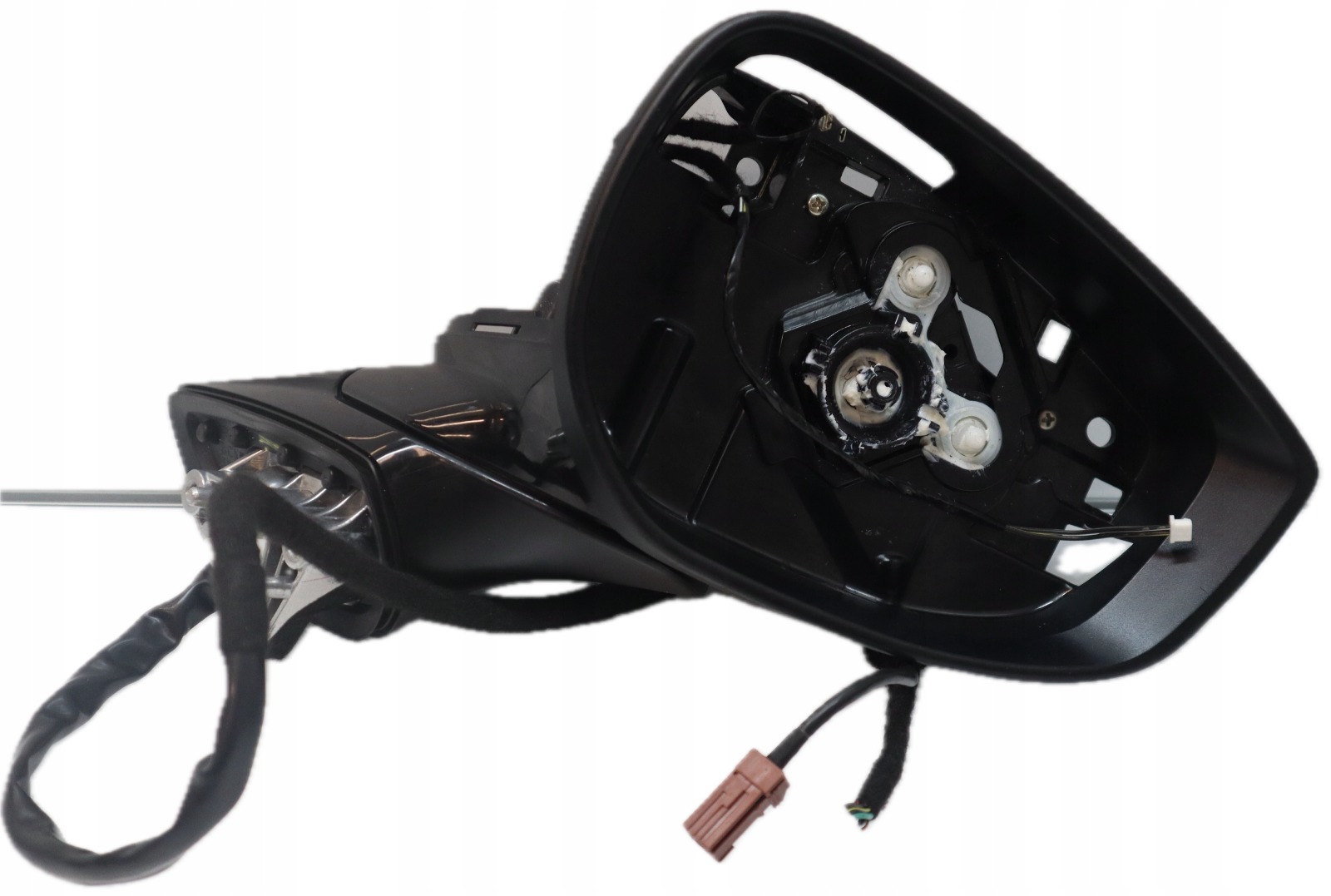 Außenspiegel Mazda 3 (2019-) 9 PIN KAMERA orygianł EUROPA