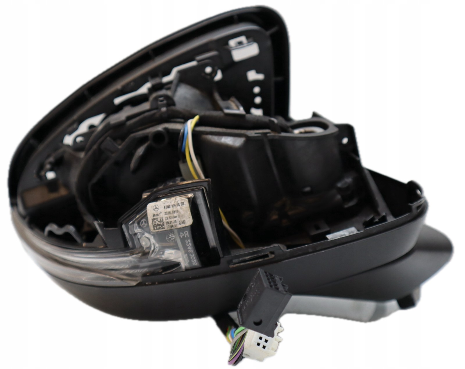 Außenspiegel Mercedes A klasa W177 (2018-) 8+8 PIN 16 PIN EUROPA