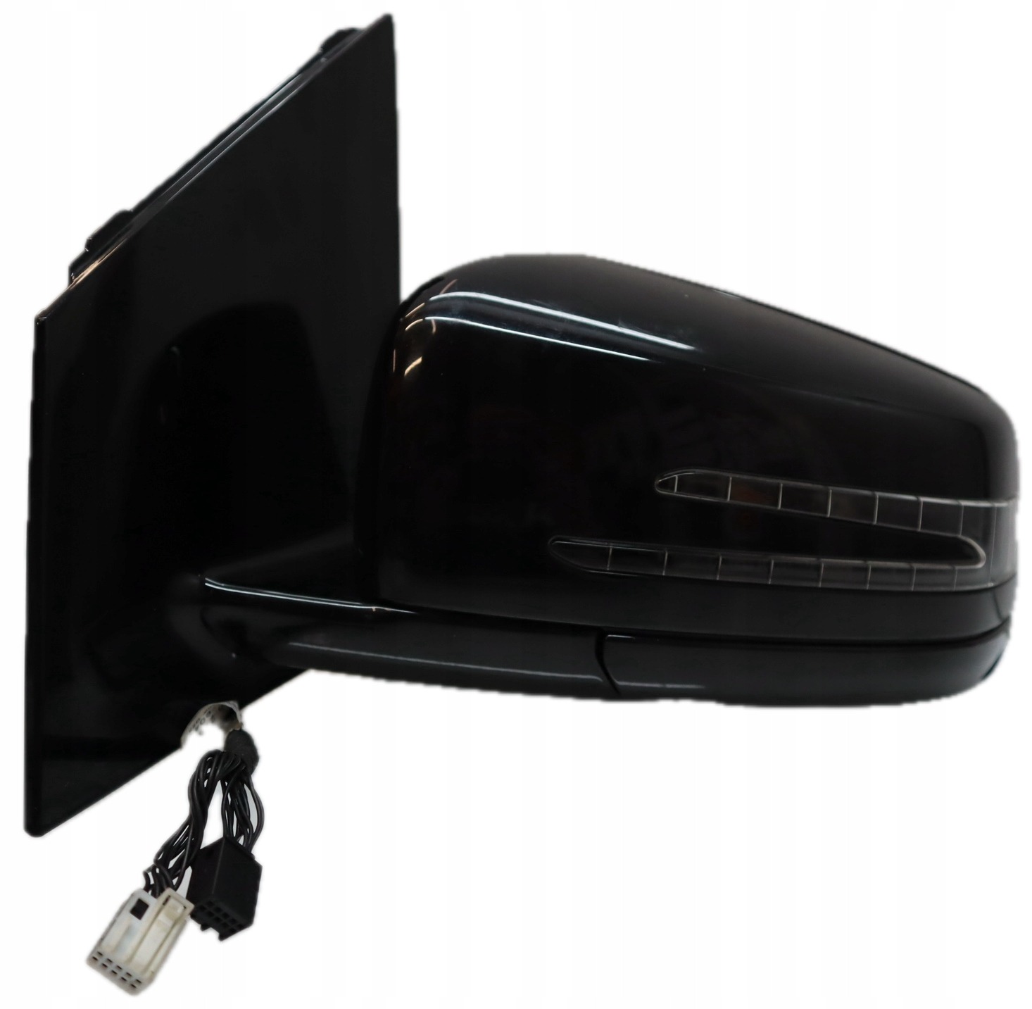 Außenspiegel Mercedes B klasa w246 w242 (2011-2019) 10+10 PIN LAKIEROWANE Assistent