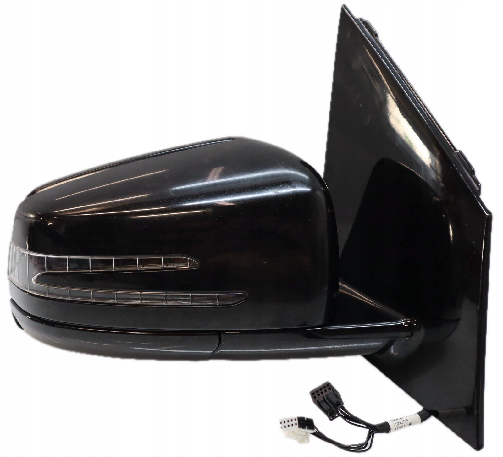 Außenspiegel Mercedes B klasa W246 W242 (2011-) 7+4 PIN 11 PIN