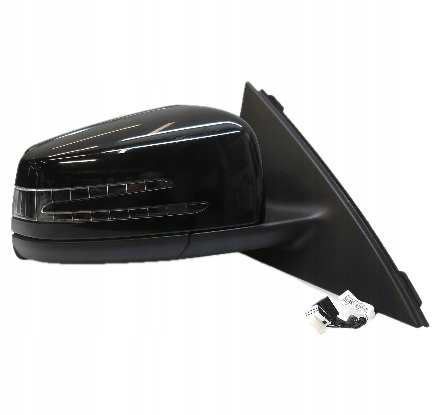 Außenspiegel Mercedes C klasa W204 COUPE 7+4 PIN 11 PIN oryg. EUROPA