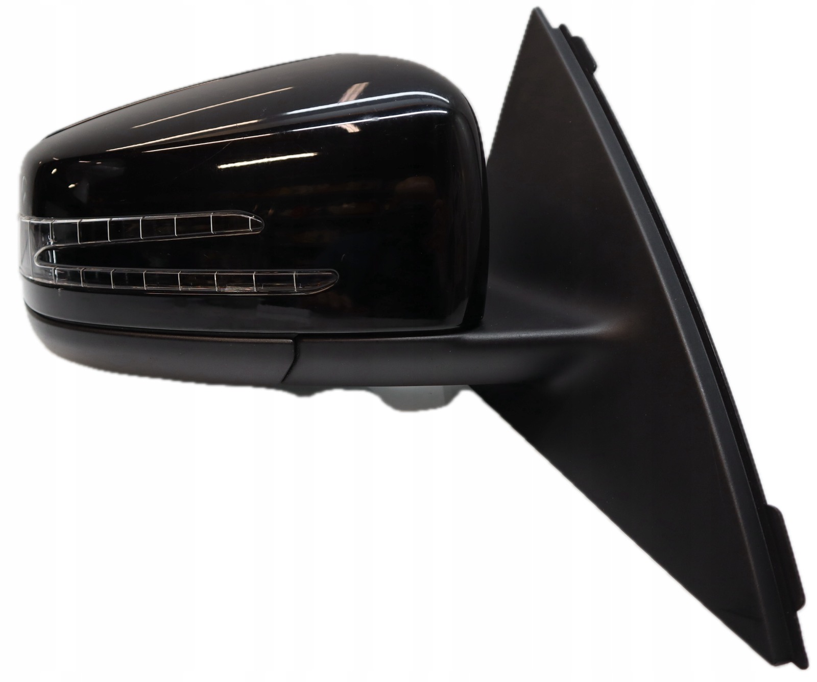 Außenspiegel Mercedes C klasa W204 COUPE 8+7 PIN 15 PIN oryg. EUROPA