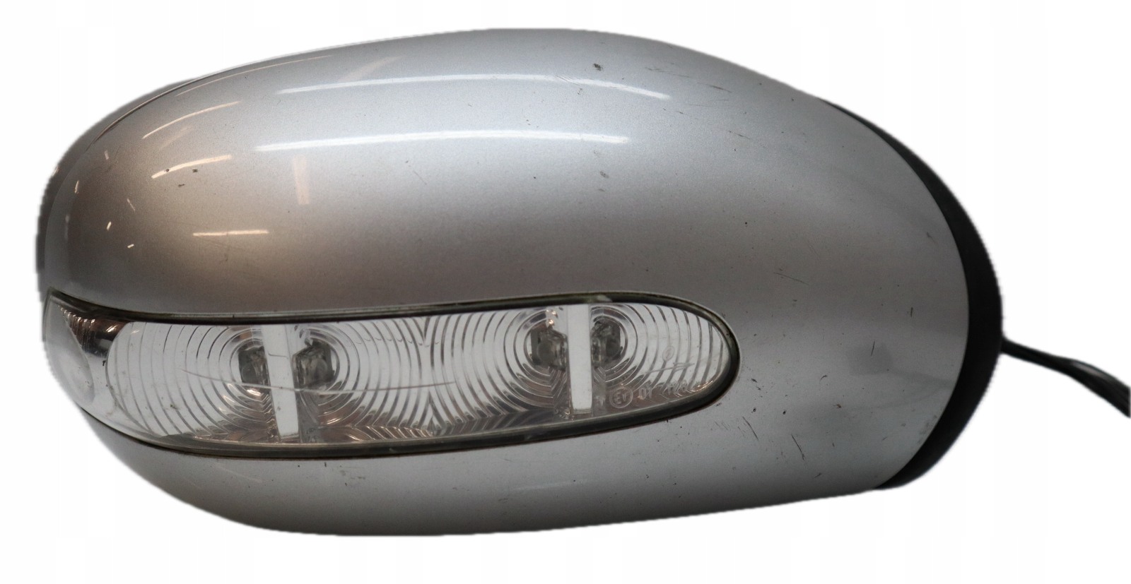 Außenspiegel Mercedes E klasa W211 (2002-2006) 7+2 PIN 9 PIN LAMPKA EUROPA