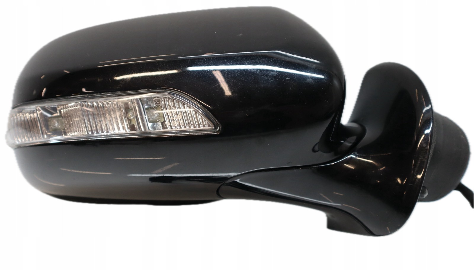 Außenspiegel Mercedes E klasa W211 LIFT (2006-2009) 9 PIN EUROPA