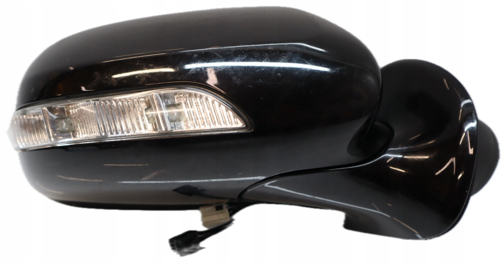 Außenspiegel Mercedes E klasa W211 LIFT (2006-2009) 9+6 PIN 15 PIN EUROPA