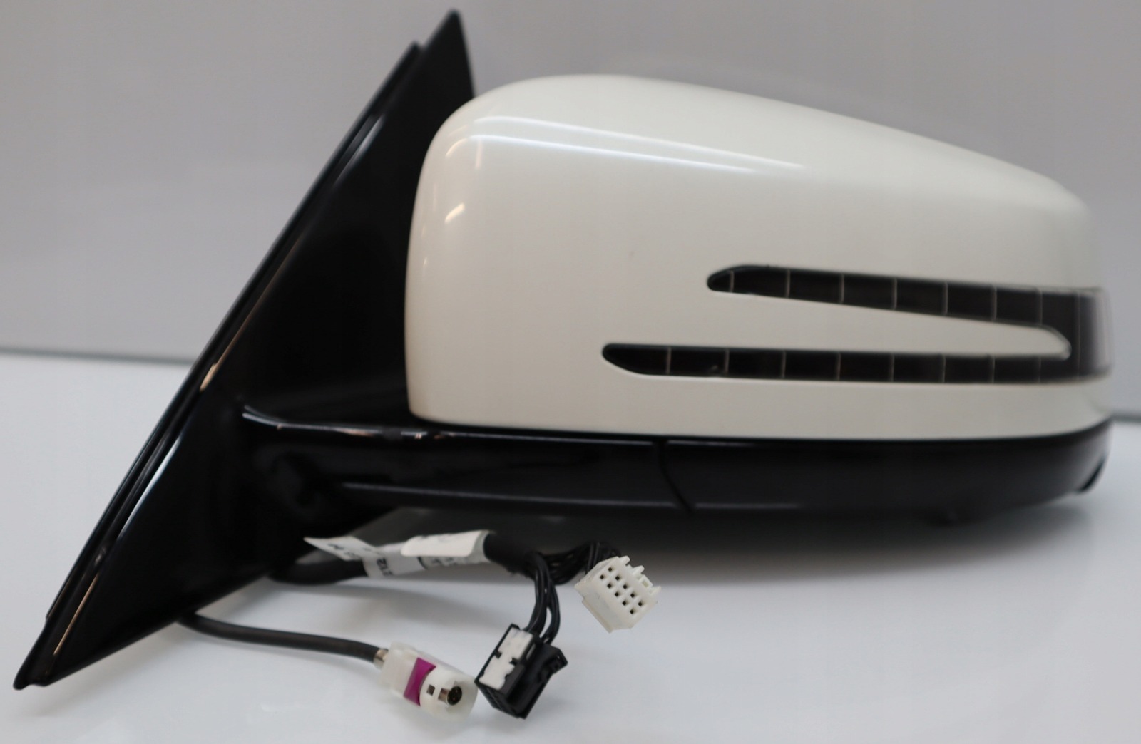 Außenspiegel Mercedes E klasa W212 (2009-2016) 10+10 PIN KAMERA Assistent EUROPA