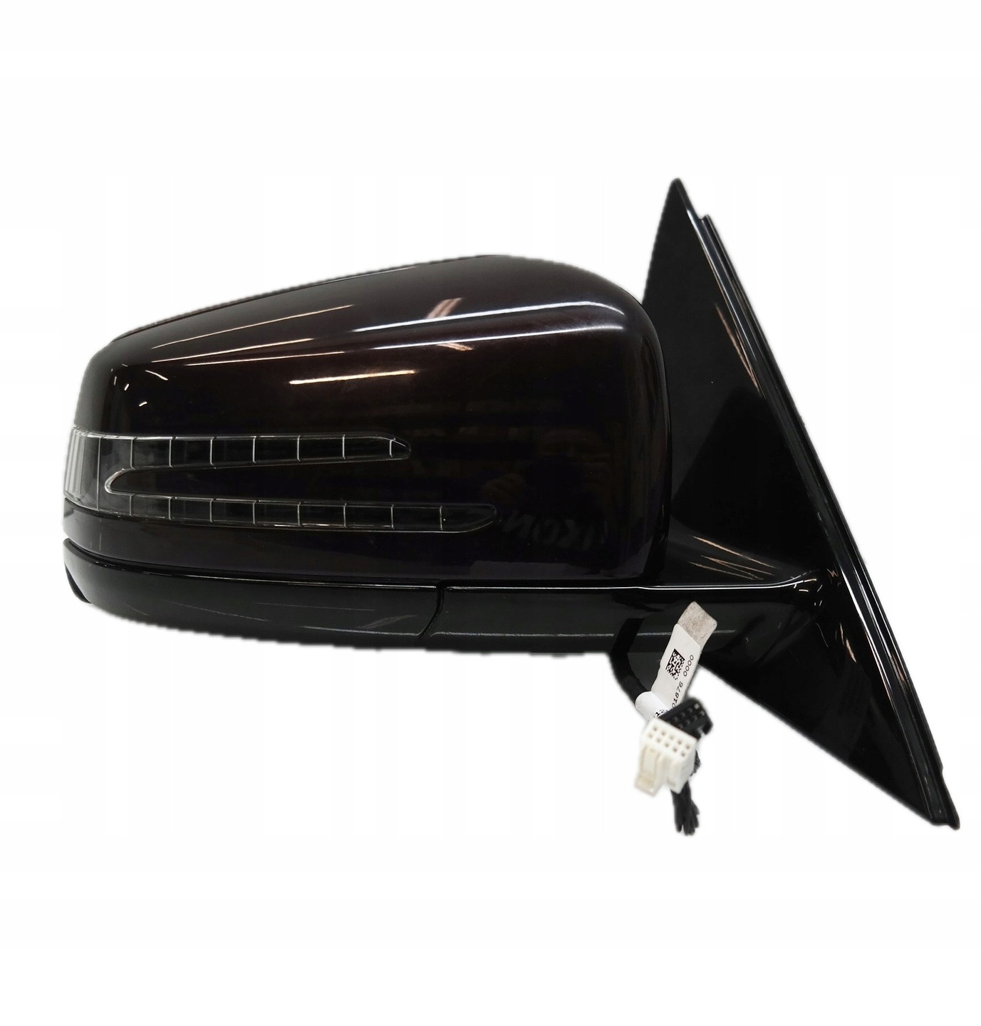 Außenspiegel Mercedes E klasa W212 (2009 - 2016) 15 PIN EUROPA