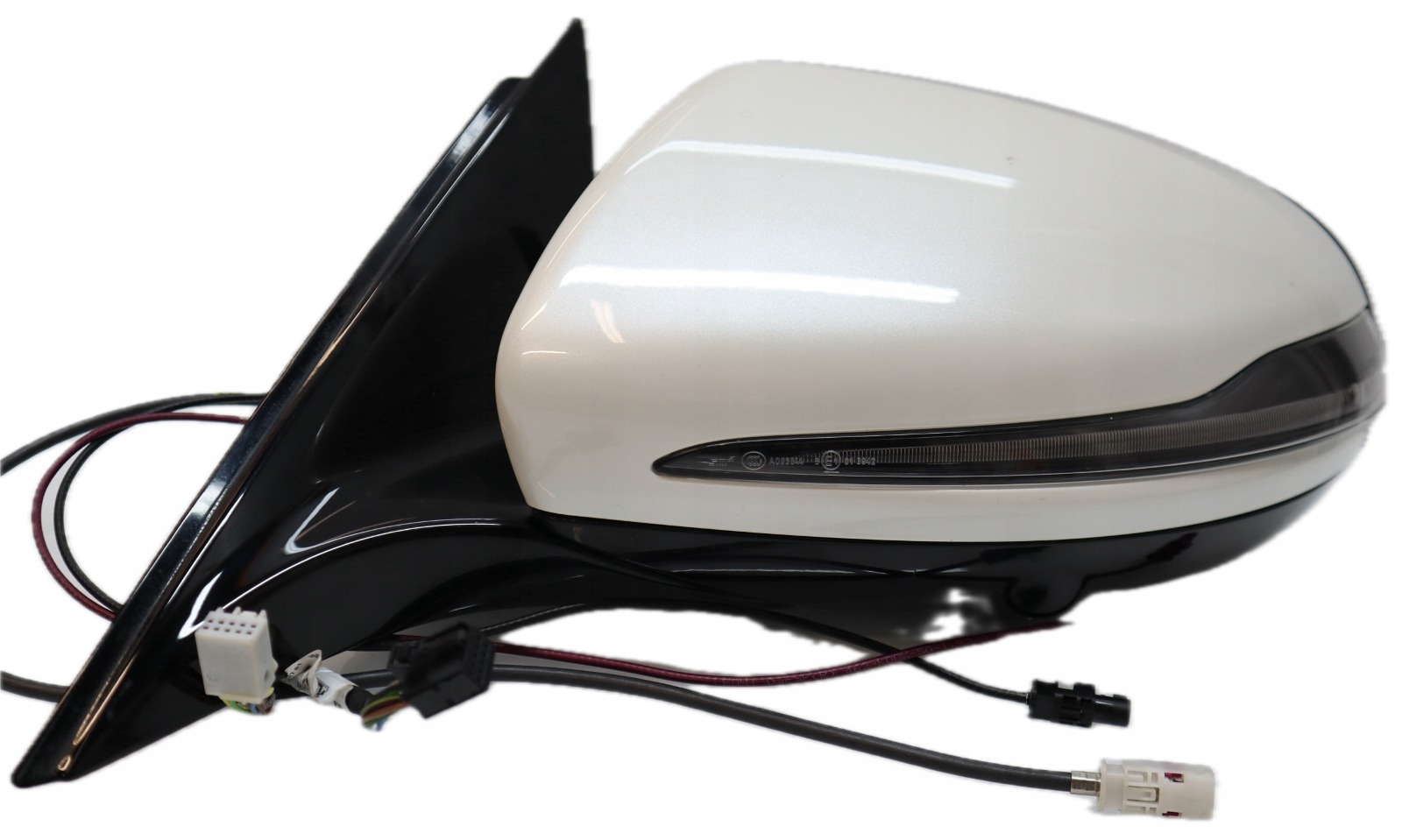 Außenspiegel Mercedes E klasa W213 (2016-) 10+8 PIN 18 PIN KAMERA EUROPA