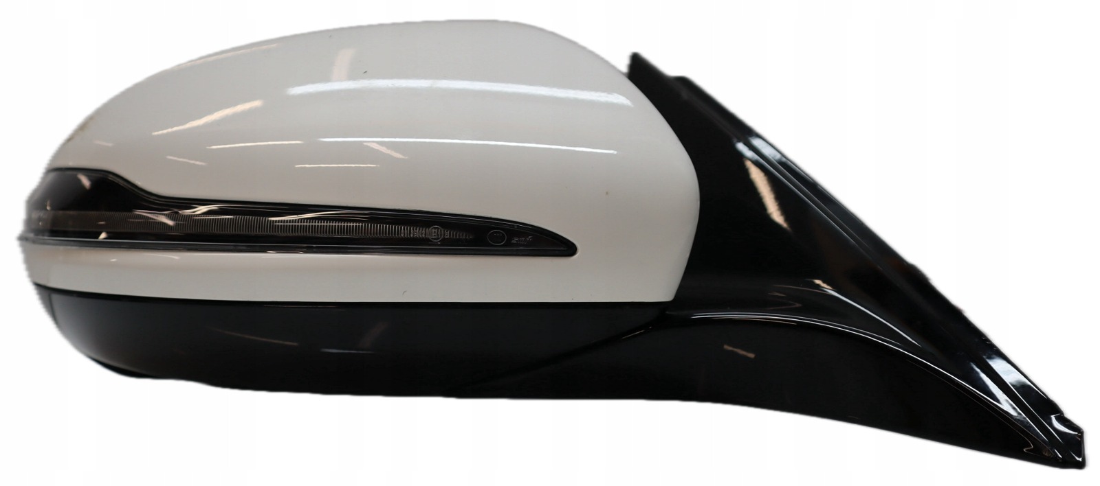 Außenspiegel Mercedes E klasa W213 (2016-) 10+8 PIN FOTOCHROM Assistent ANGIELSKIE