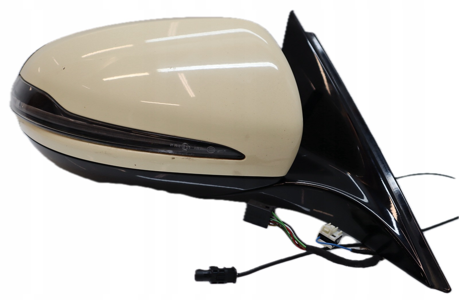 Außenspiegel Mercedes E klasa W213 (2016-) 7+1 PIN 8 PIN ANTENA EUROPA