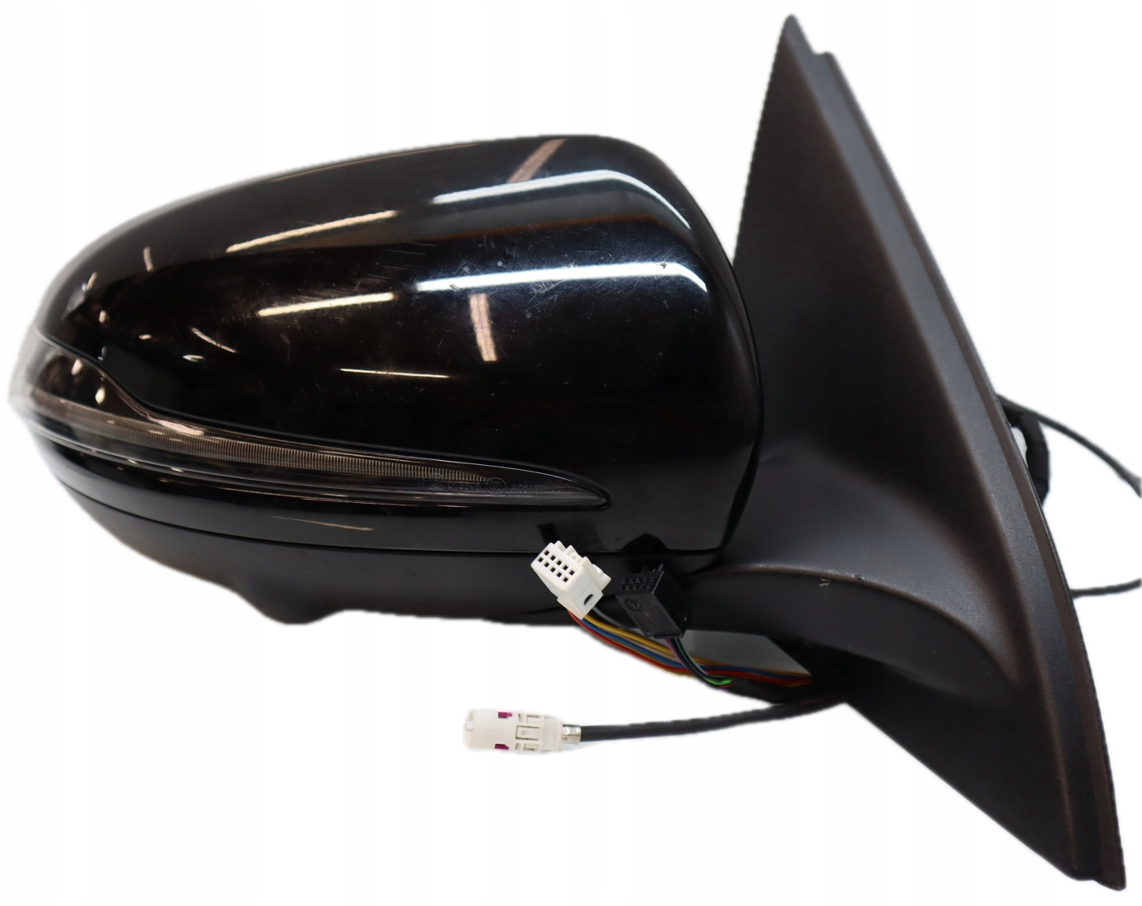 Außenspiegel Mercedes EQC (2019-2024) 8+8 PIN 16 PIN Assistent KAMERA EUROPA