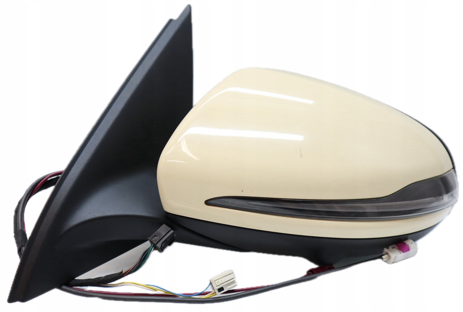 Außenspiegel Mercedes EQC W293 N293 (2019-2024) 9+3 PIN ANTENA KAMERA FOTOCHROM