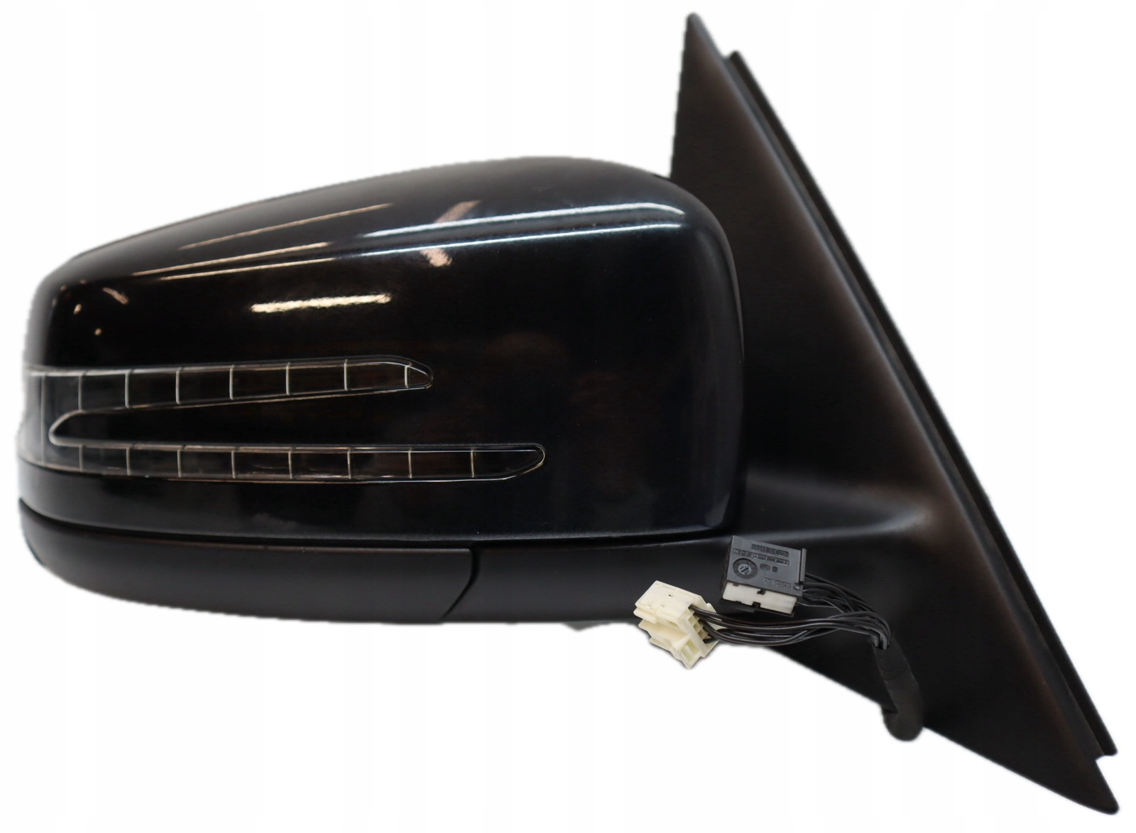 Außenspiegel Mercedes GLK X204 W204 (2008-) 8+6 PIN 14 PIN Assistent oryg. EUROPA