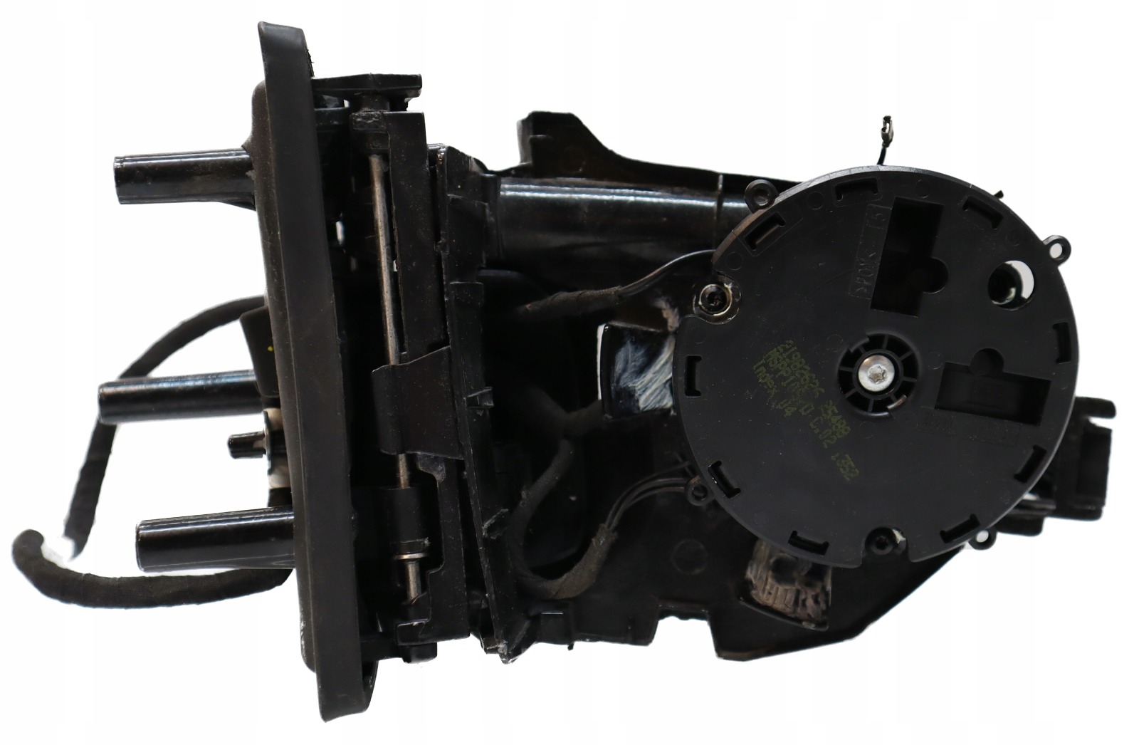Außenspiegel Mercedes ML W164 LIFT GL X164 po LIFCIE - LIFTING (2008-) EUROPA