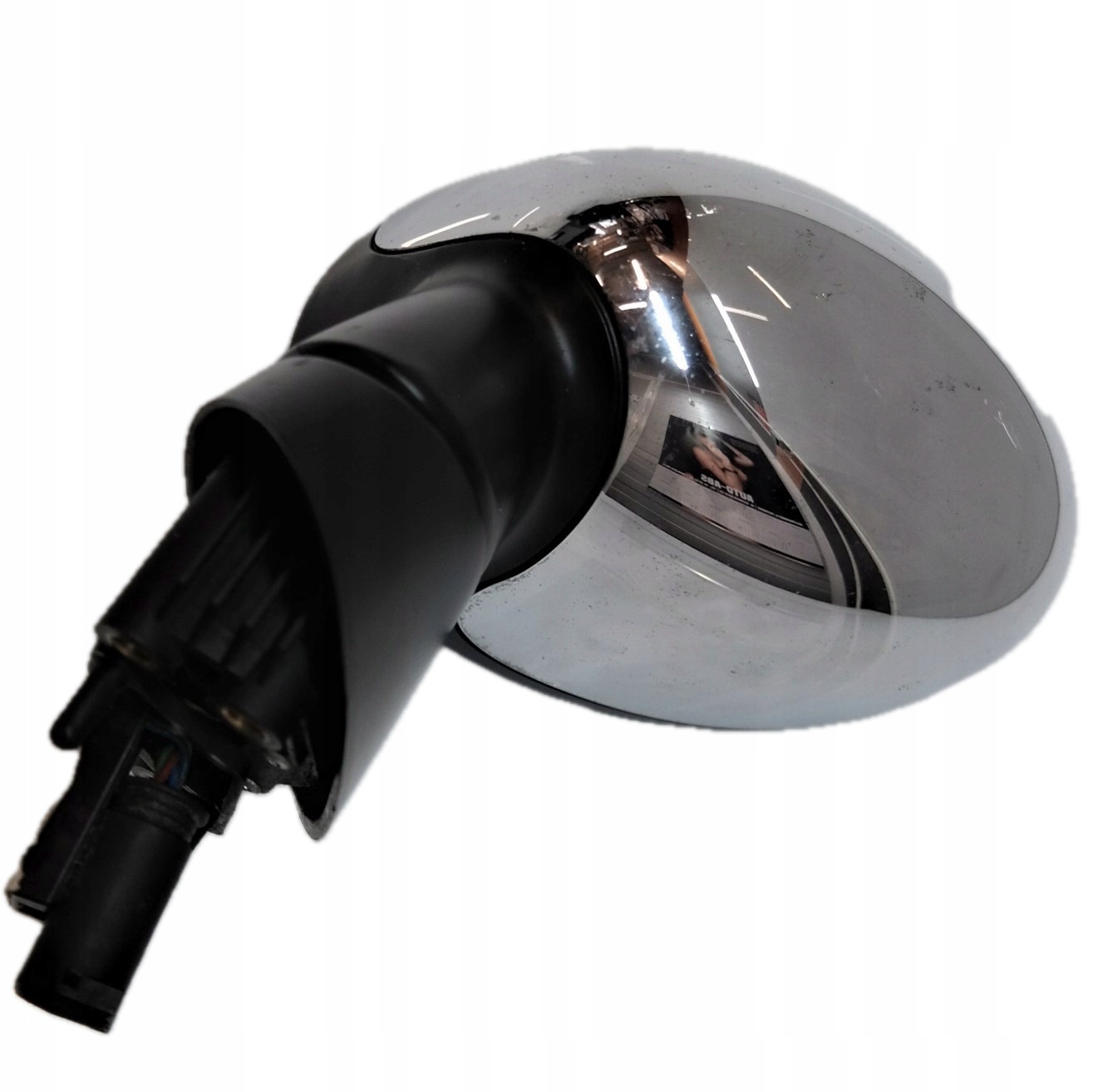 Außenspiegel Mini COOPER R50 R52 R53 (2001-2007) 7 PIN CHROM EUROPA