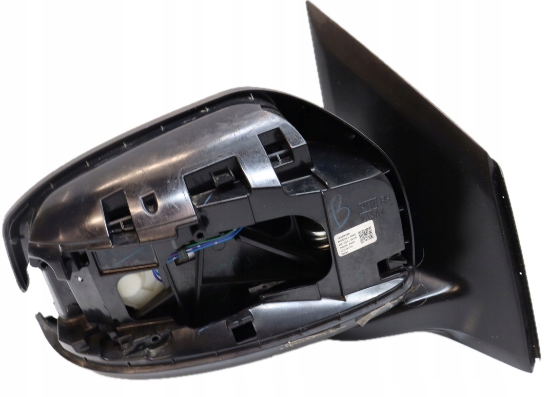 Außenspiegel Mitsubishi SPACE STAR (2013-) 5 PIN EUROPA
