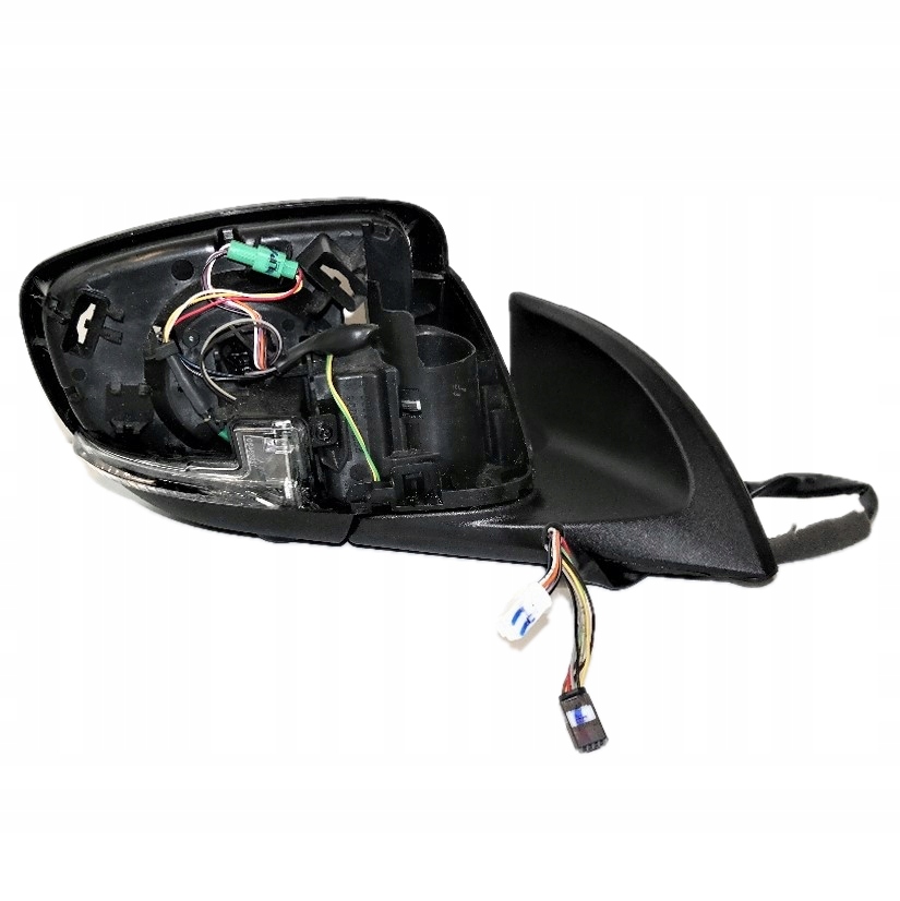 Außenspiegel Nissan LEAF 2 (2017-) 8+6 PIN 14 PIN EUROPA [2]