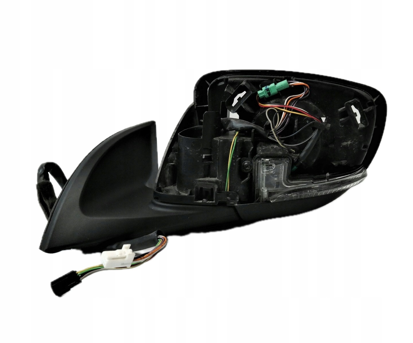 Außenspiegel Nissan LEAF 2 (2017-) 8+6 PIN 14 PIN EUROPA