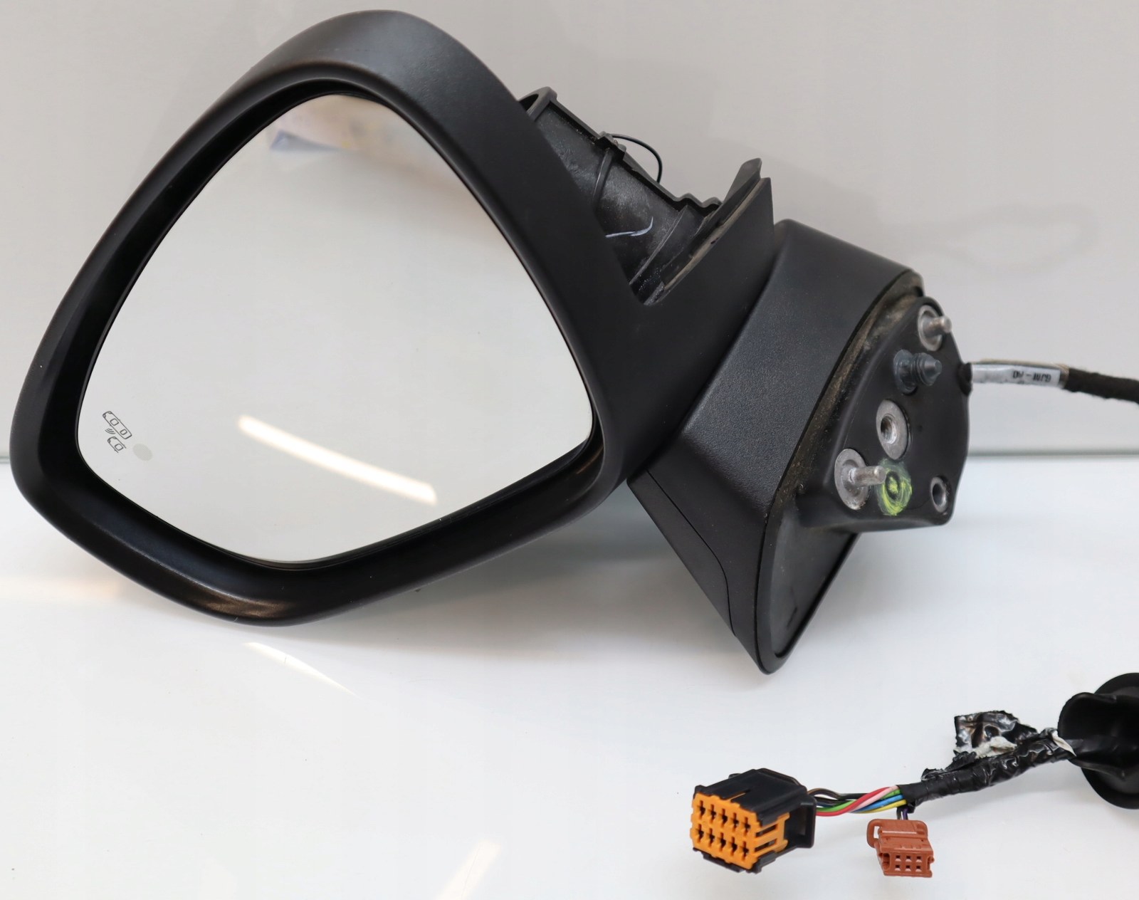 Außenspiegel Opel CROSSLAND X CROSSLAND (2017-) 7+2 PIN 9 PIN Assistent EUROPA
