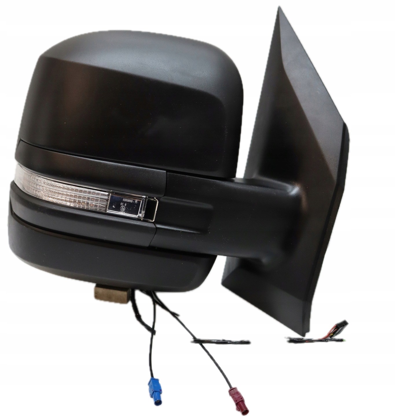 Außenspiegel Vw CRAFTER Man TGE (2016-) 8+2 PIN 10 PIN + ANTENYAssistentoryg. EUROPA