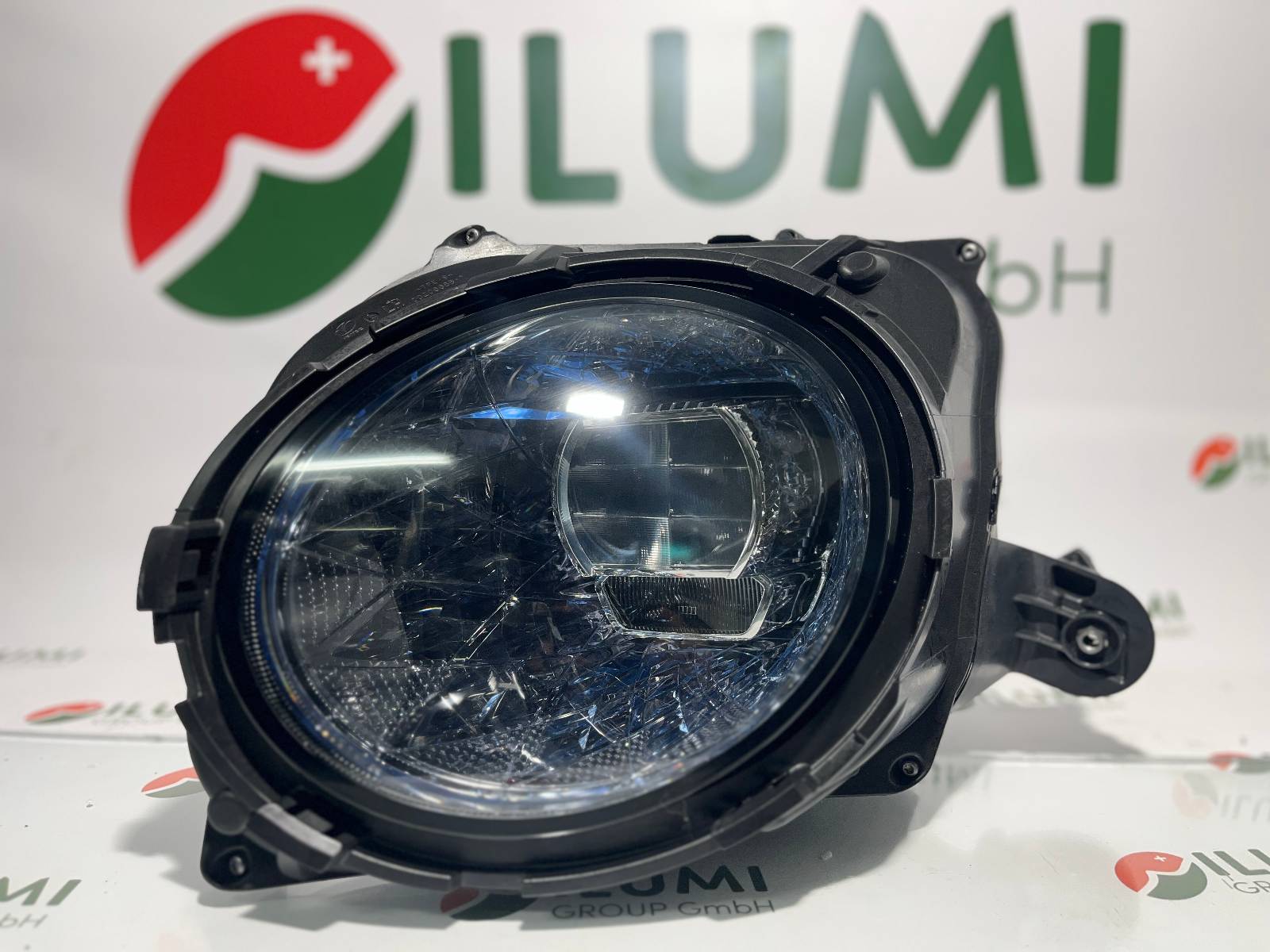 BENTLEY CONTINENTAL GT VOLL LED SCHEINW LINKS KPL 3SD941005