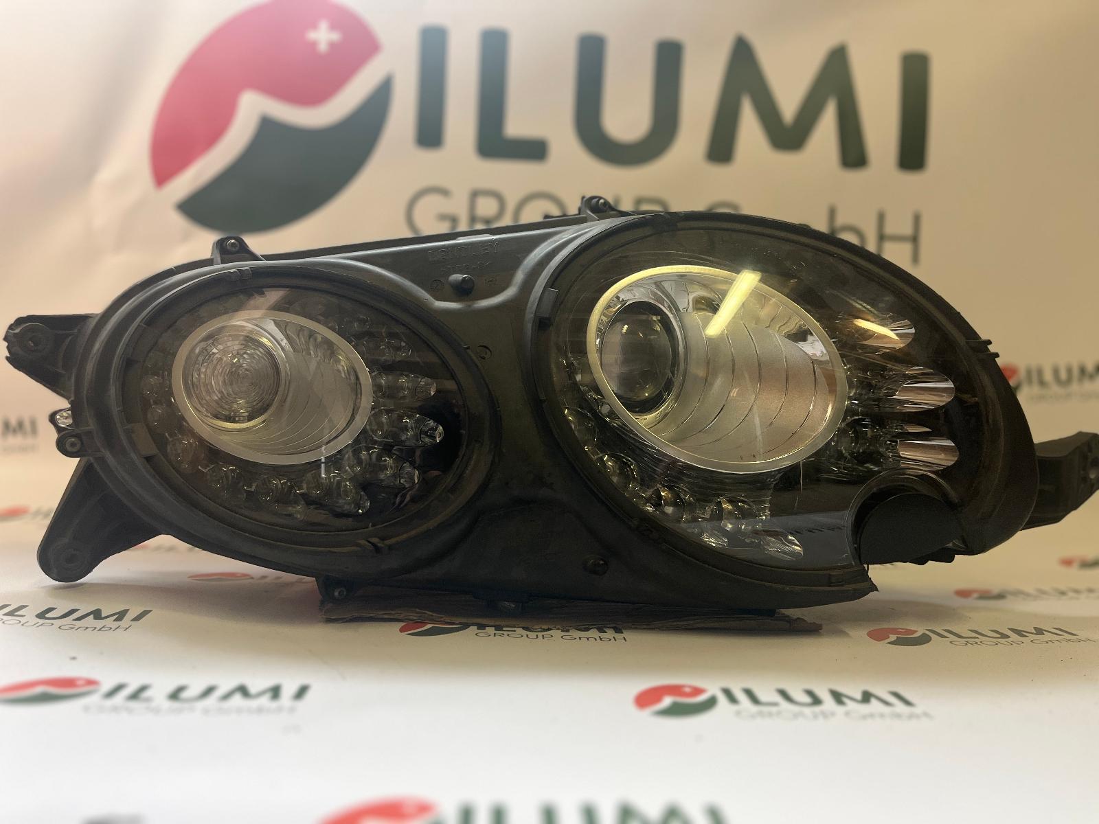BENTLEY CONTINENTAL GT XENON SCHEINWERFER RECHTS 3W1941016BG