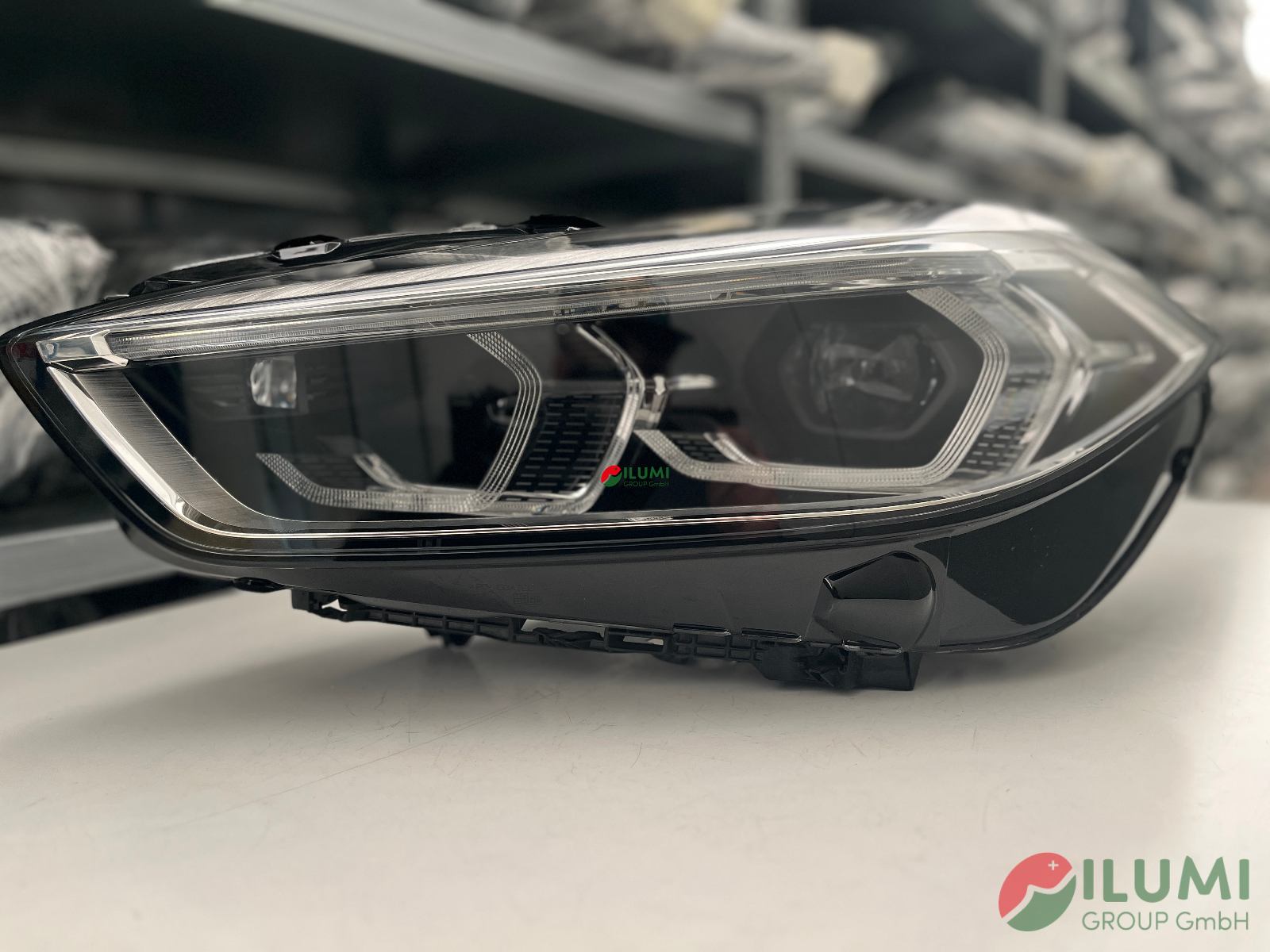 BMW 1 F40 VOLL LED SCHEINWERFER LINKS KPL 9482811