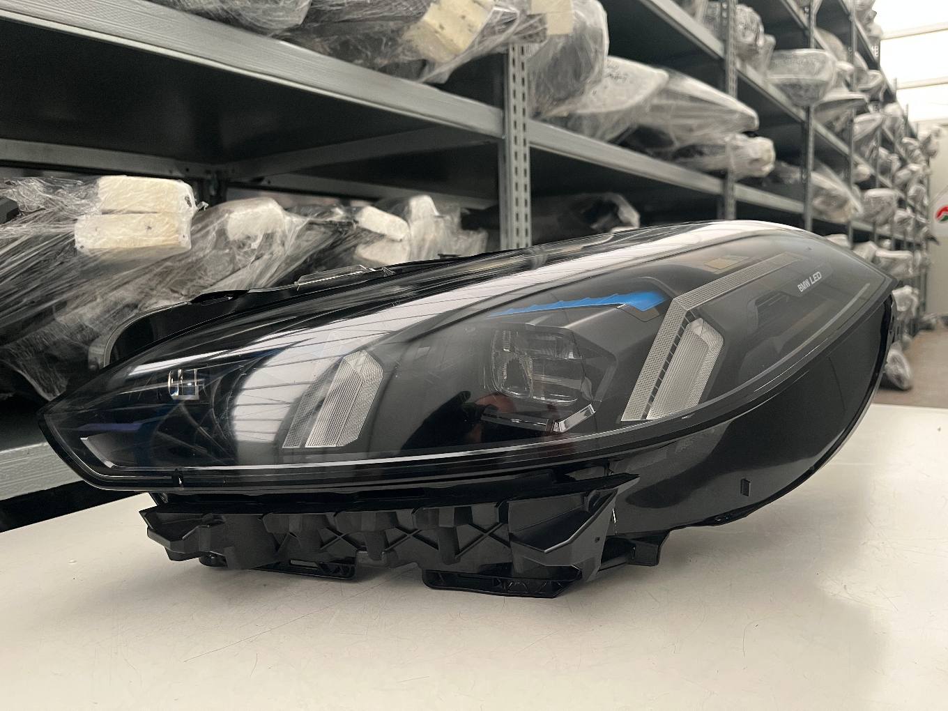 BMW 1 F70 F74 VOLL LED SCHEINWERFER LINKS 7886591