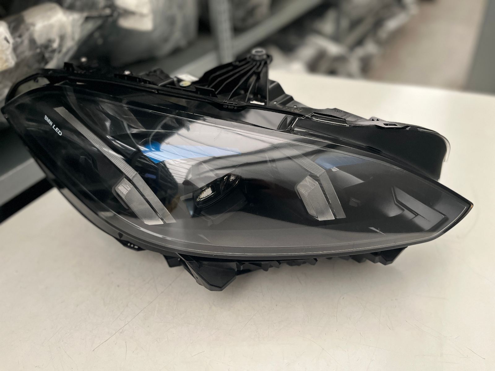 BMW 1 F70 F74 VOLL LED SCHEINWERFER RECHTS 7886592