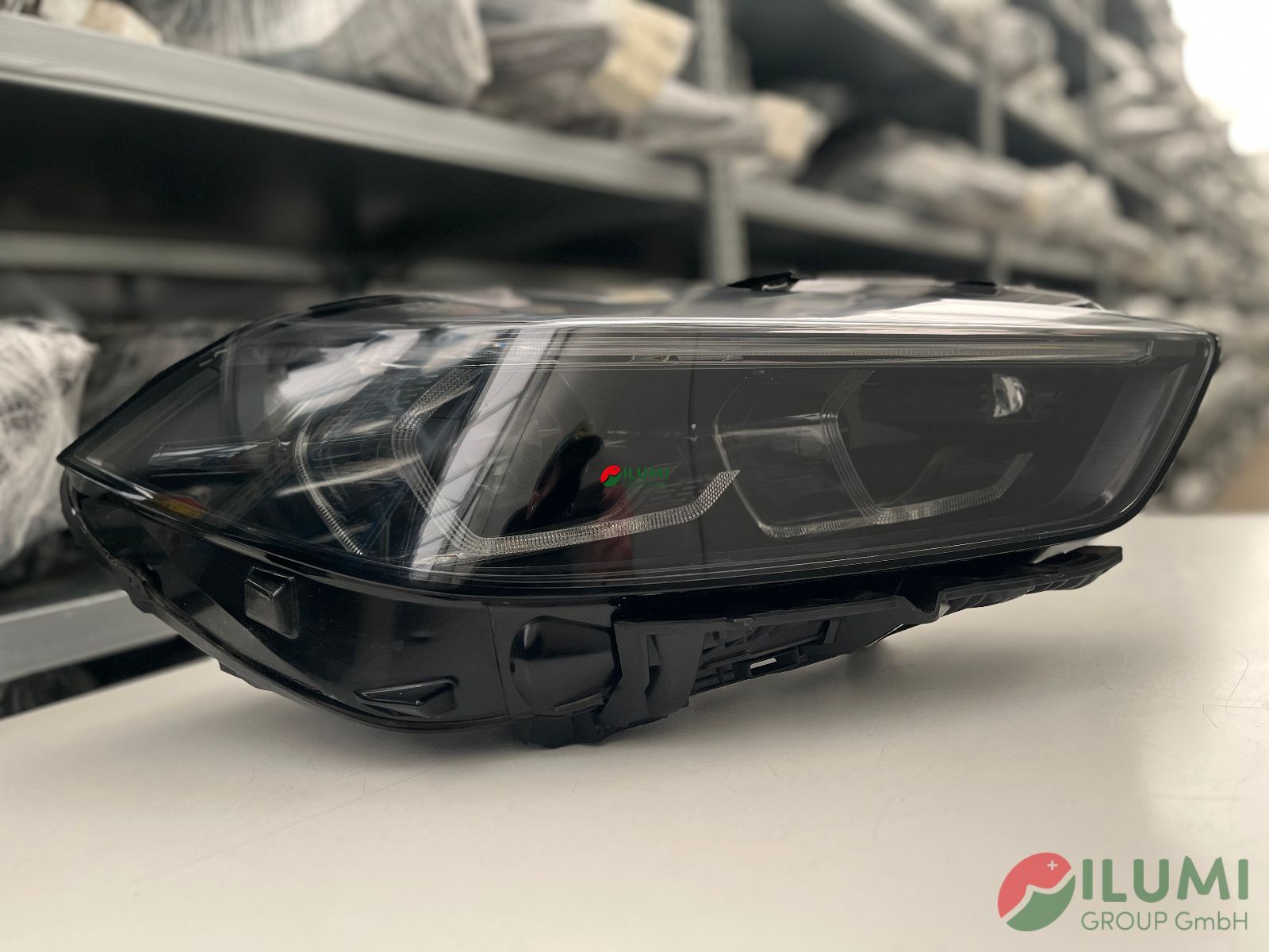 BMW 1er F40 VOLL LED SHADOW SCHEINWERFER RECHTS 5A257D4