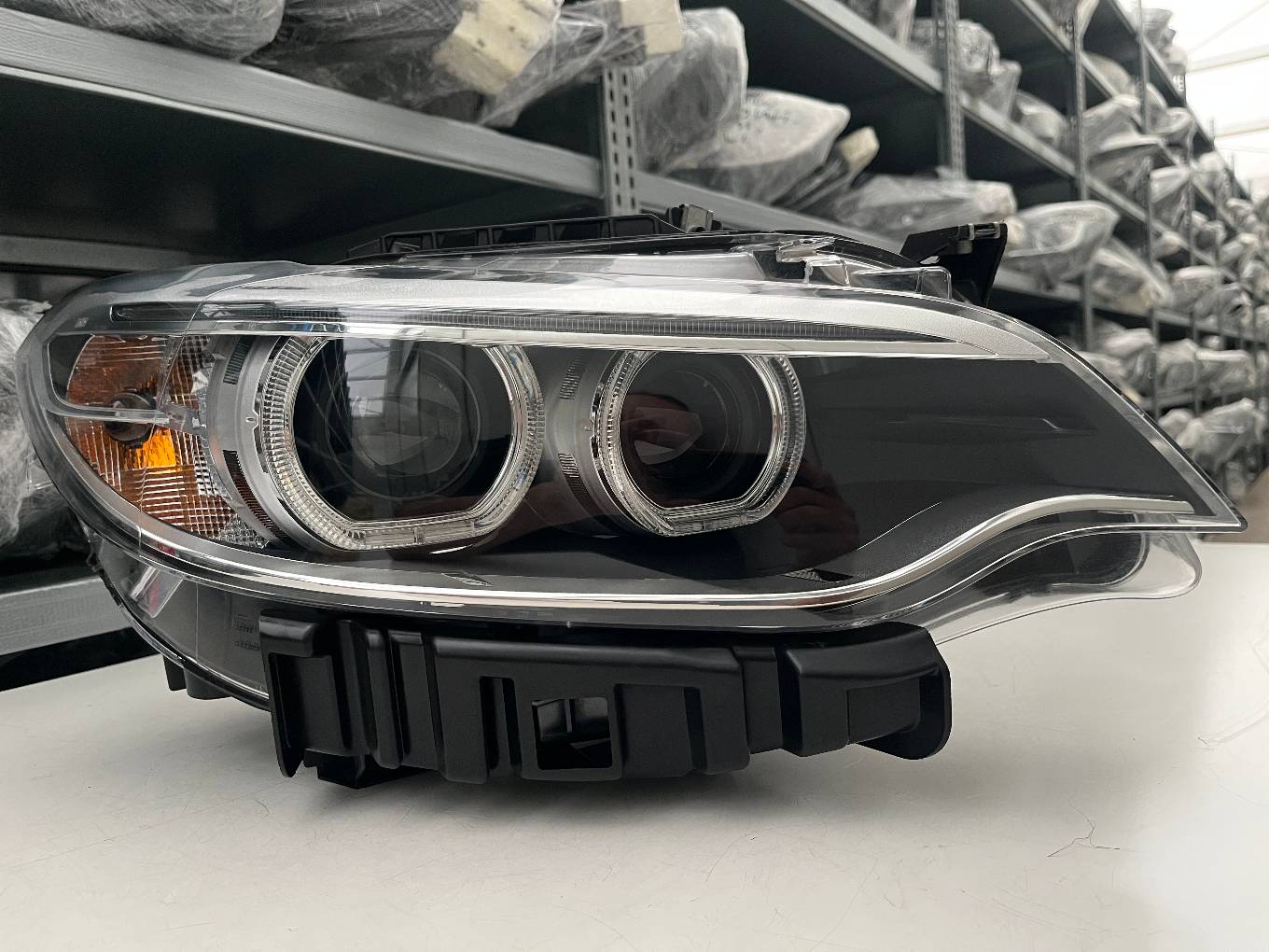 BMW 2 F22 F23 XENON LED SCHEINWERFER RECHTS KPL 7304464
