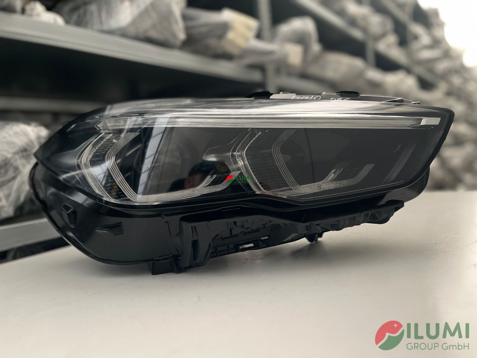 BMW 2 F44 GRAN COUPE VOLL LED RECHTS KPL 9449594