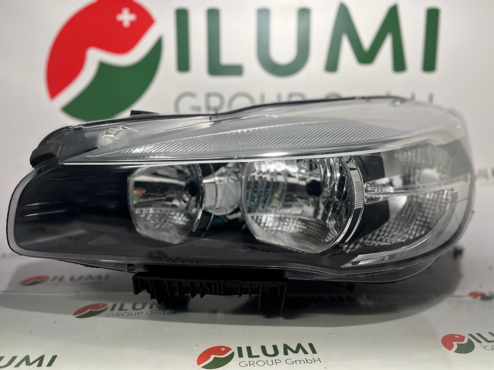 BMW 2 F45 F46 HALOGEN SCHEINWERFER LINKS 7422573