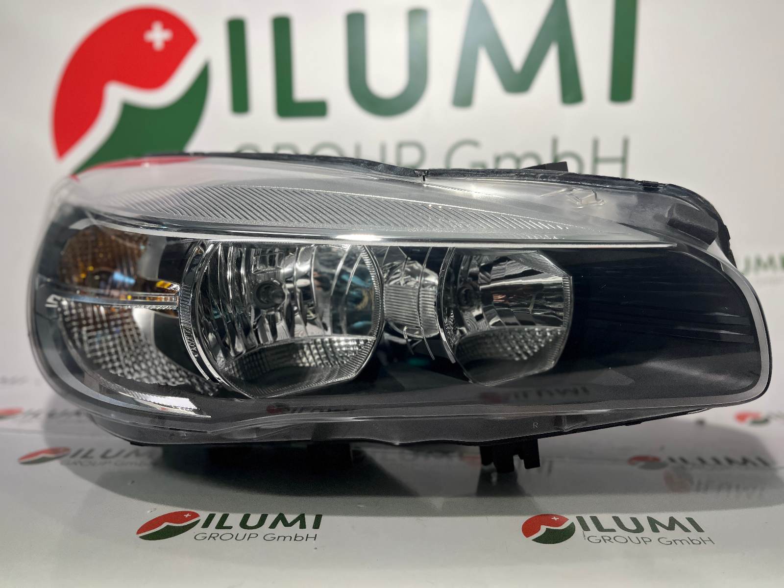 BMW 2 F45 F46 HALOGEN SCHEINWERFER RECHTS 7422574