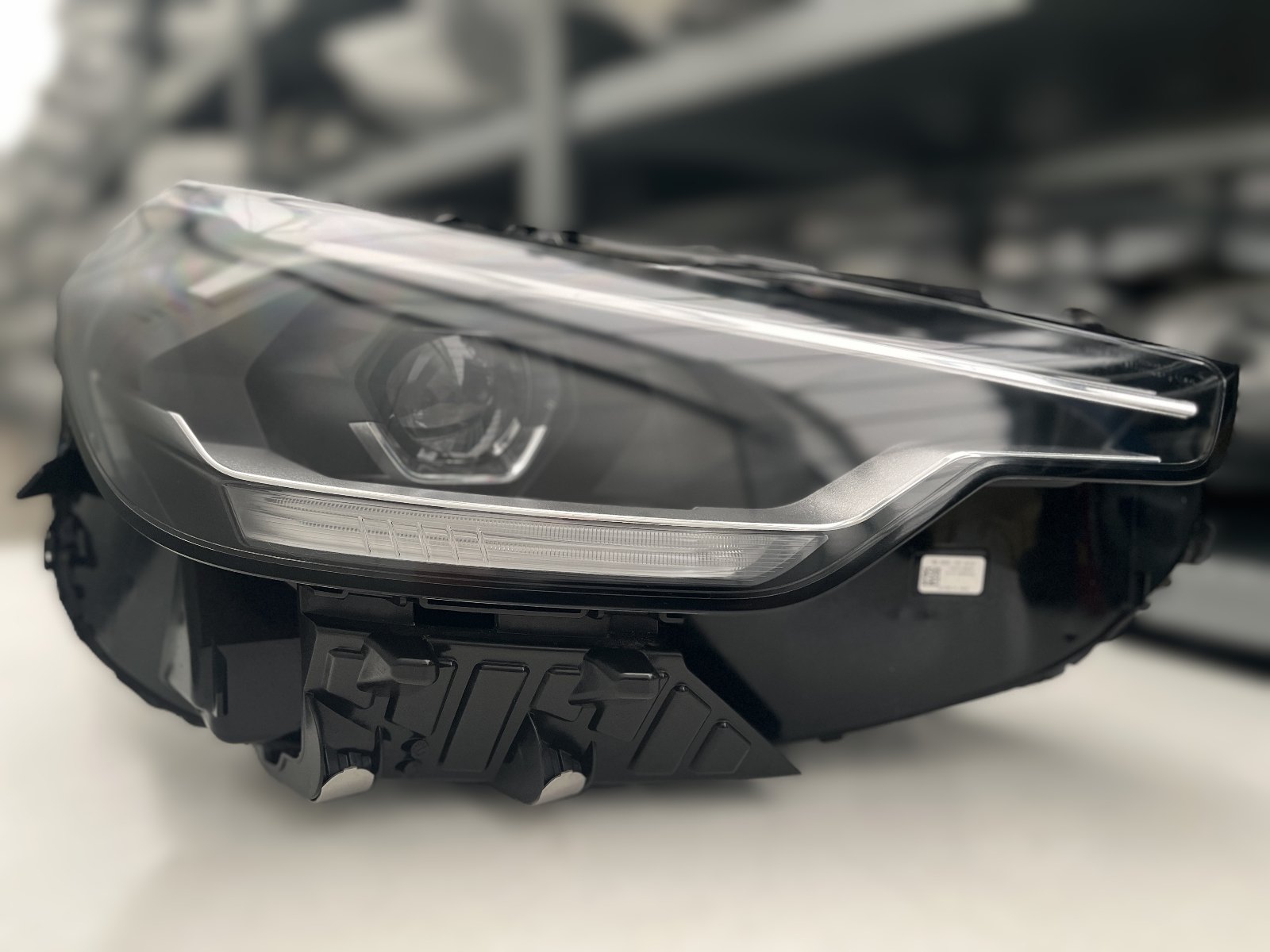 BMW 2 II G42 G87 VOLL LED SCHEINW RECHTS KPL 5A320E608