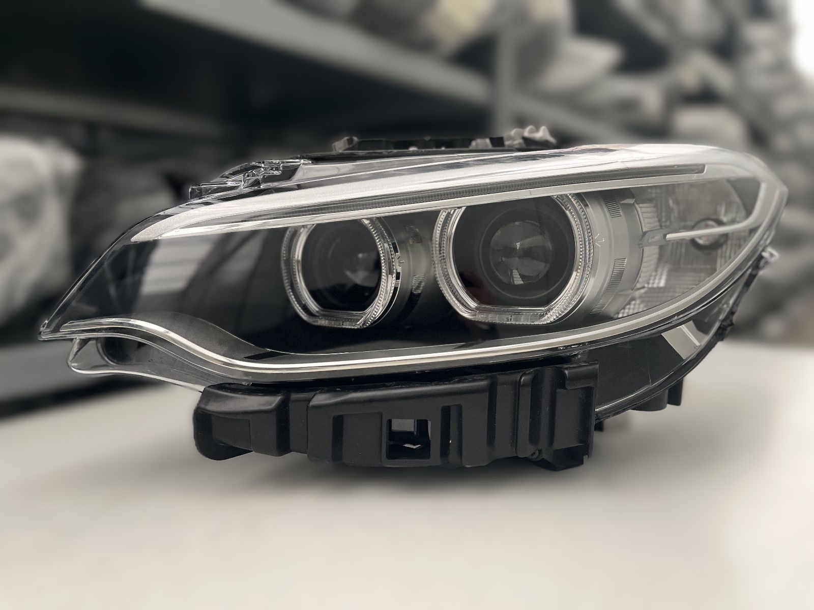 BMW 2er F22 XENON SCHEINWERFER LINKS KPL 7304465